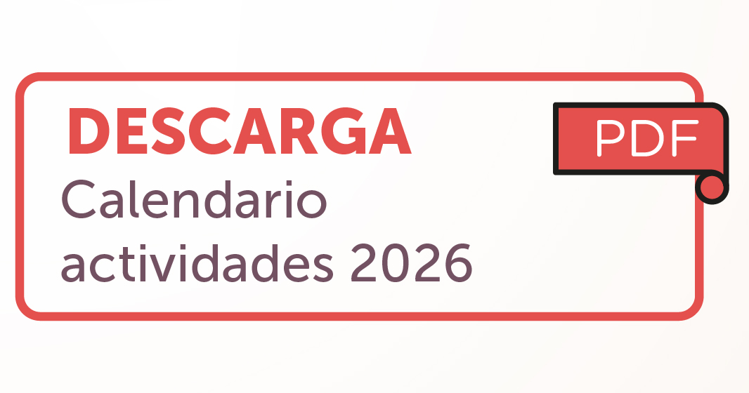 Calendario Actividades 2026