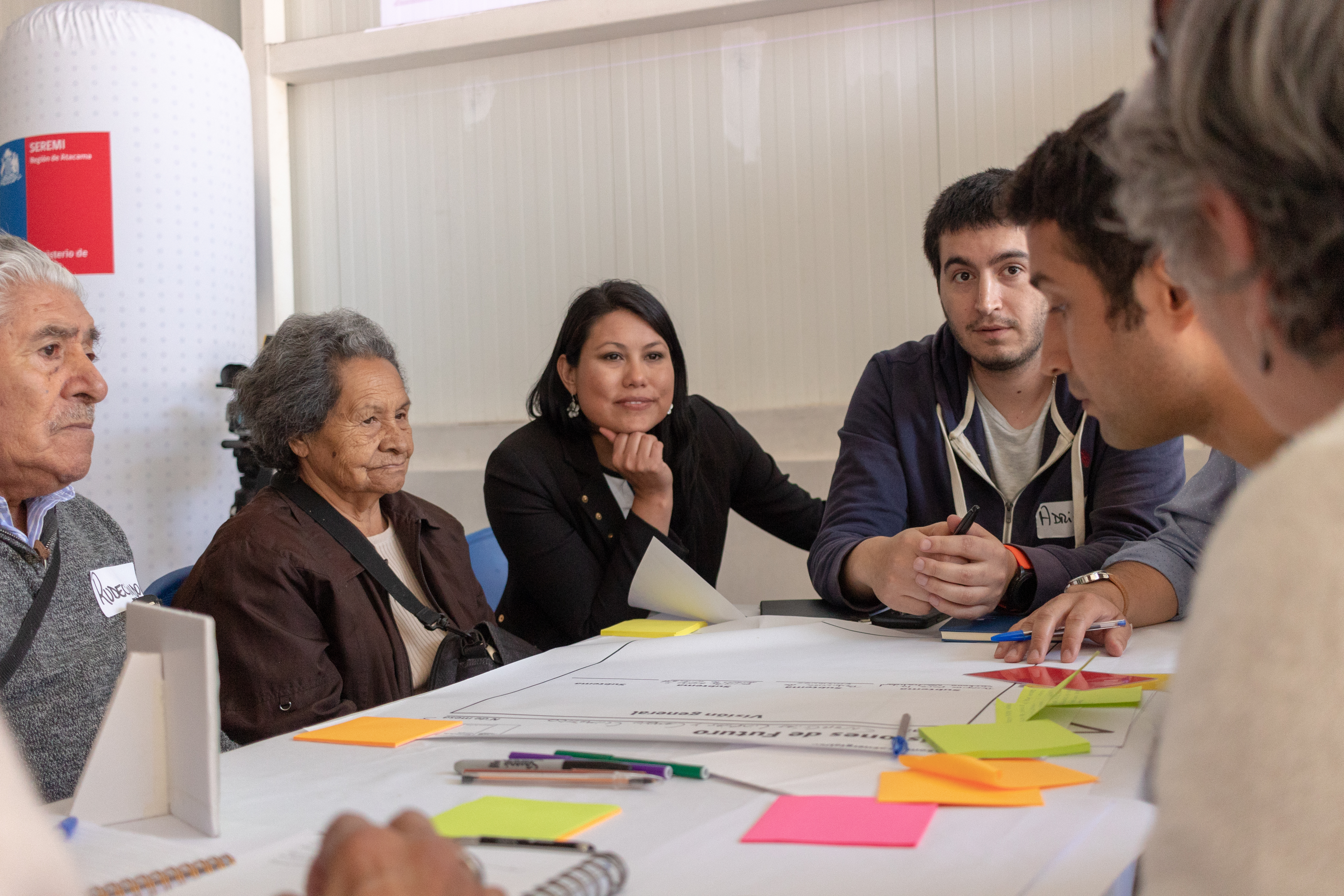 Con diálogo ciudadano buscan actualizar la Política Energética de largo plazo