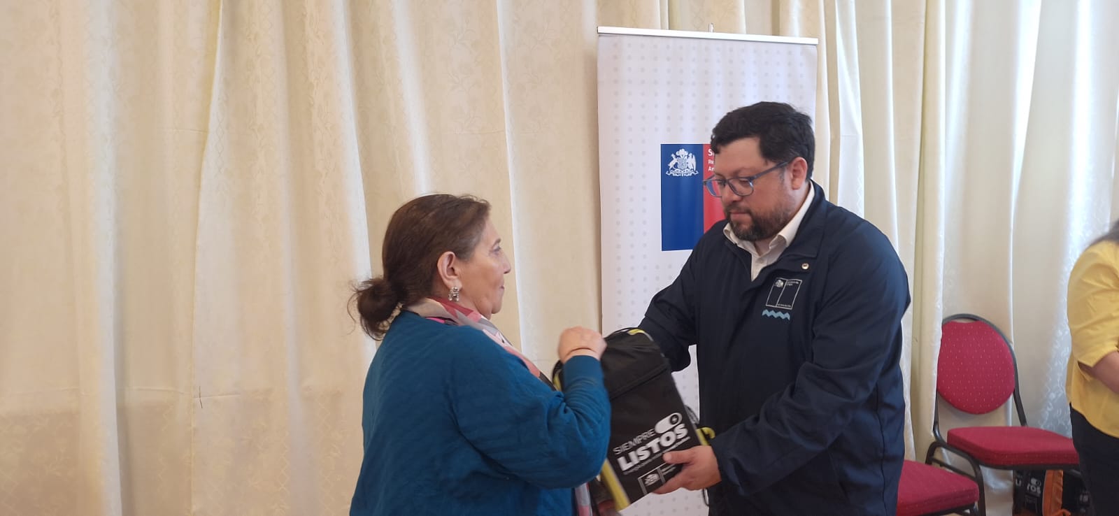 16 juntas de vecinos de Punta Arenas recibieron kits de emergencia energética “Siempre Listos”  