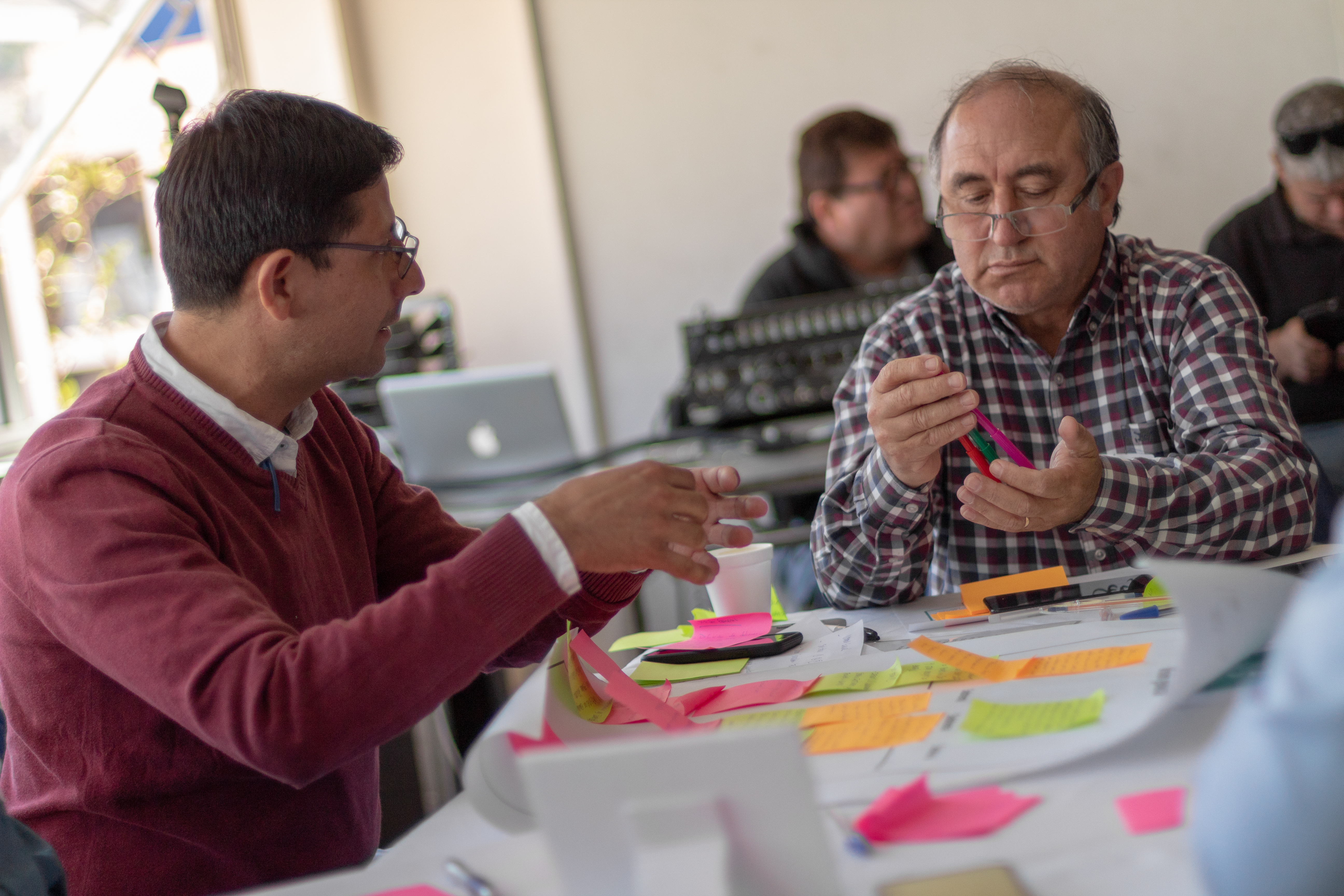 Con diálogo ciudadano buscan actualizar la Política Energética de largo plazo