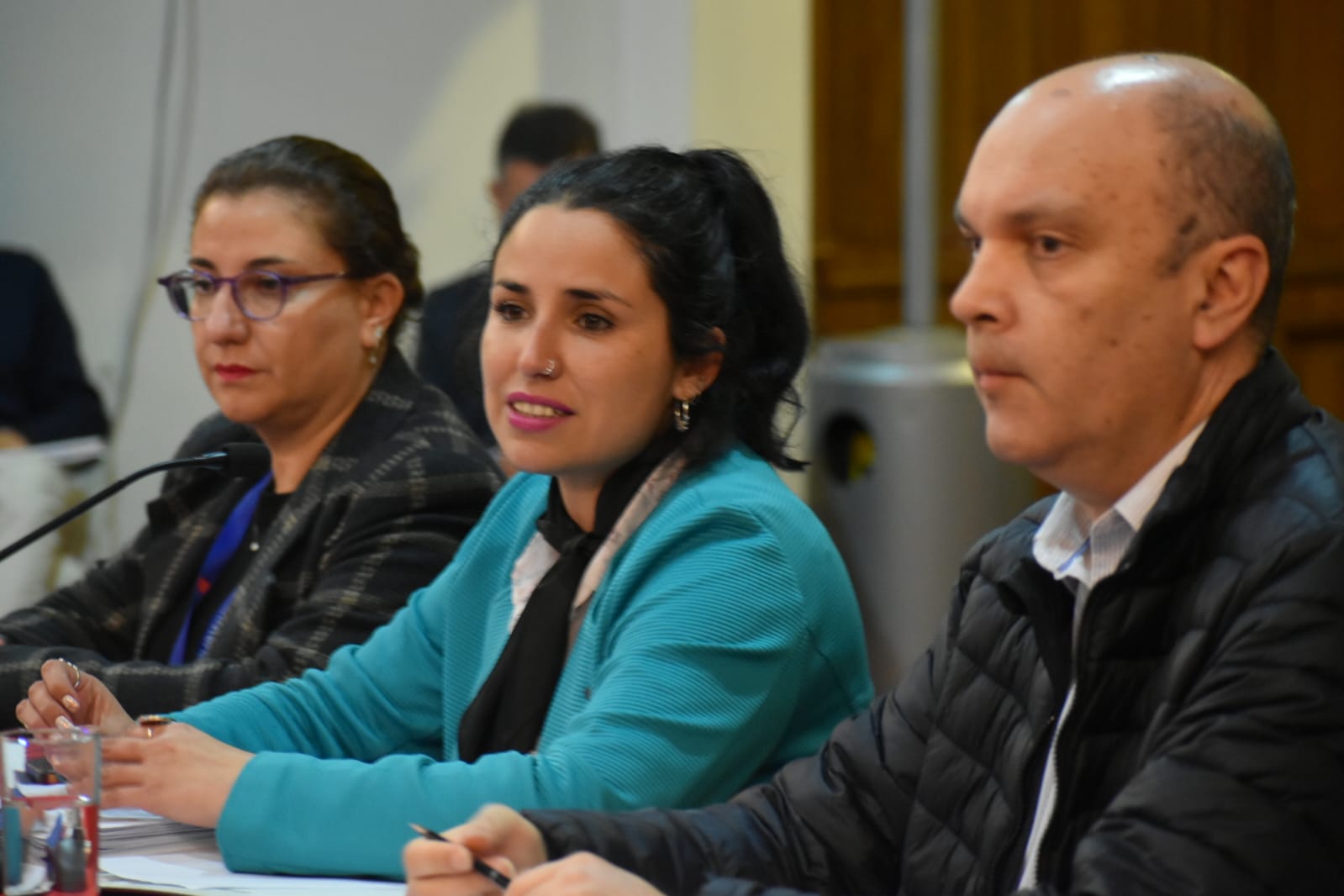 DPR Valparaíso y seremi de Energía proponen una Fuerza de Tarea Técnica a empresas de Concón, Quintero y Puchuncaví para resguardar la salud de las personas