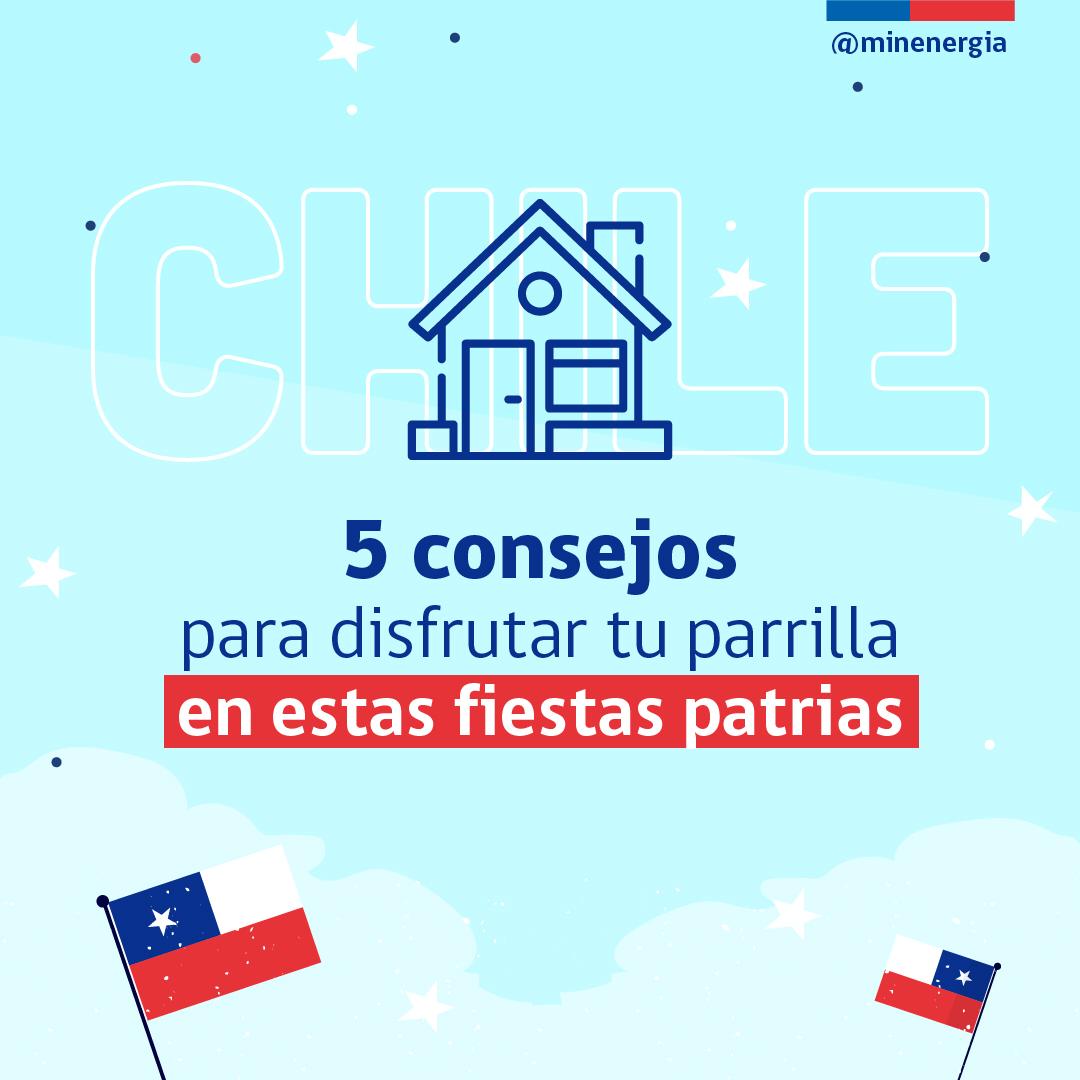 SEC fiscaliza junto a Ministerio de Energía venta de parrillas en días previos al inicio de Fiestas Patrias