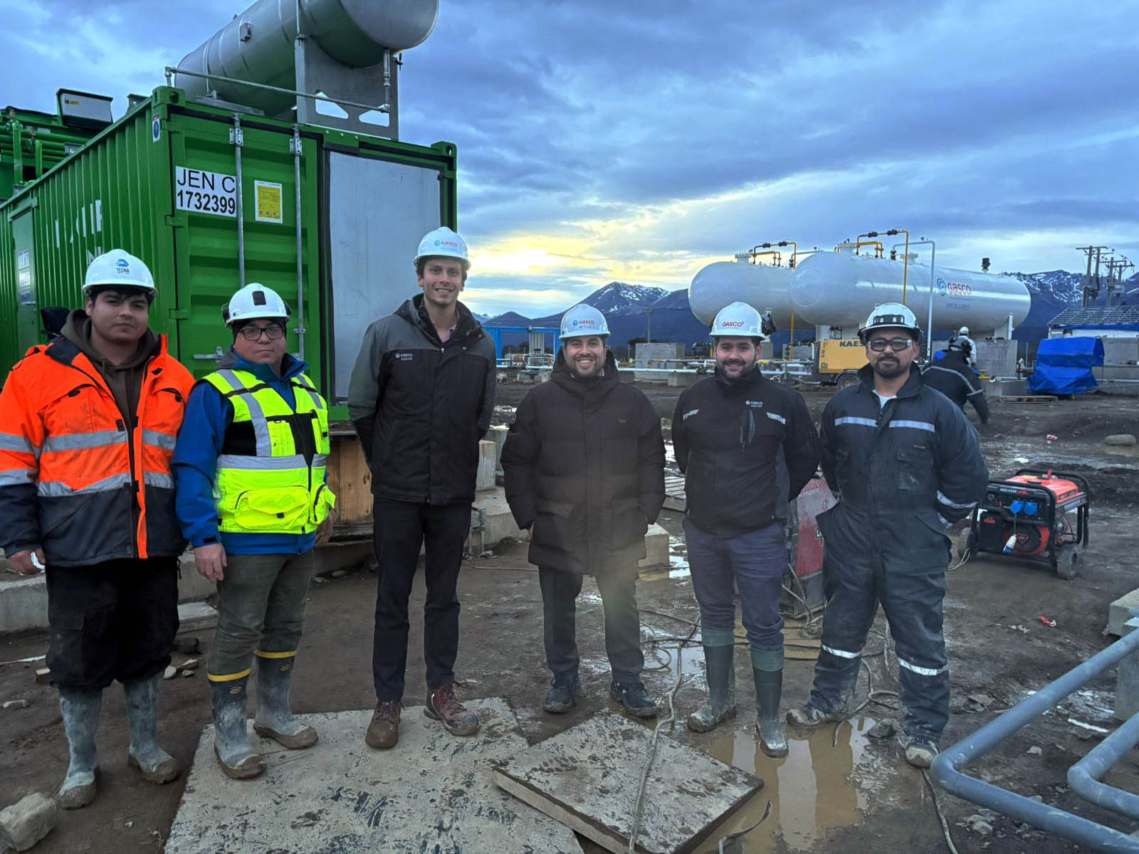 Seremi de Energía visita proyecto de GASCO en Cabo de Hornos y destaca los “beneficios para el desarrollo y proyección de la comuna” 
