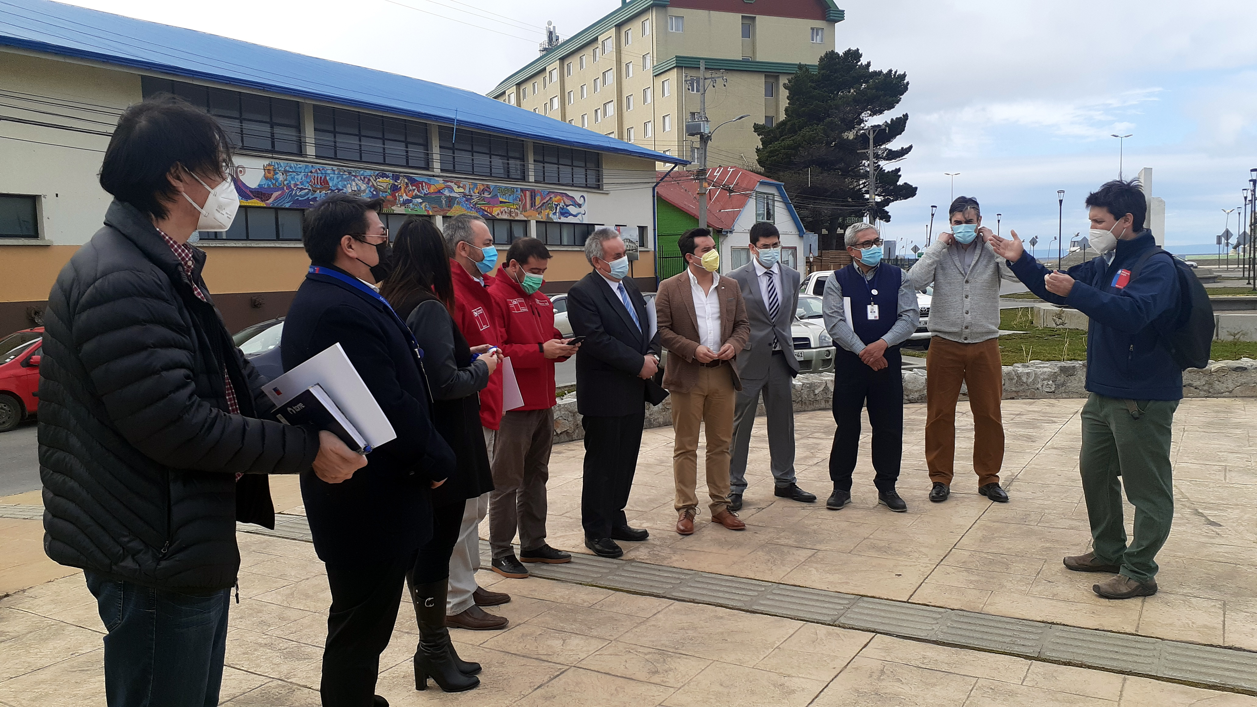 SEREMI de Energía de Magallanes y AgenciaSE inauguran segunda planta fotovoltaica más grande de la región y la primera en un establecimiento educacional 