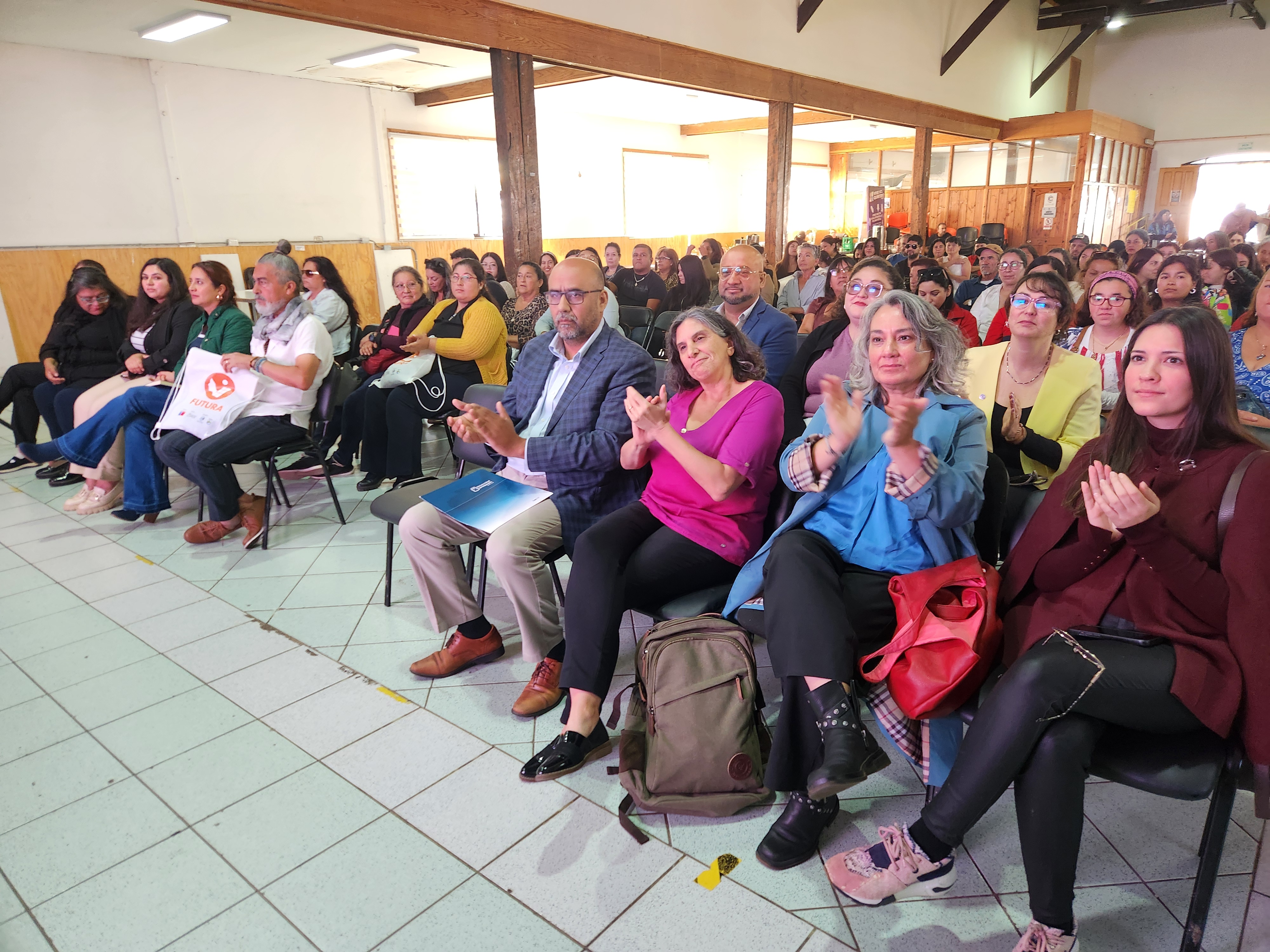 Finaliza con éxito la etapa formativa del “Programa Futura” en Quintero y Puchuncaví