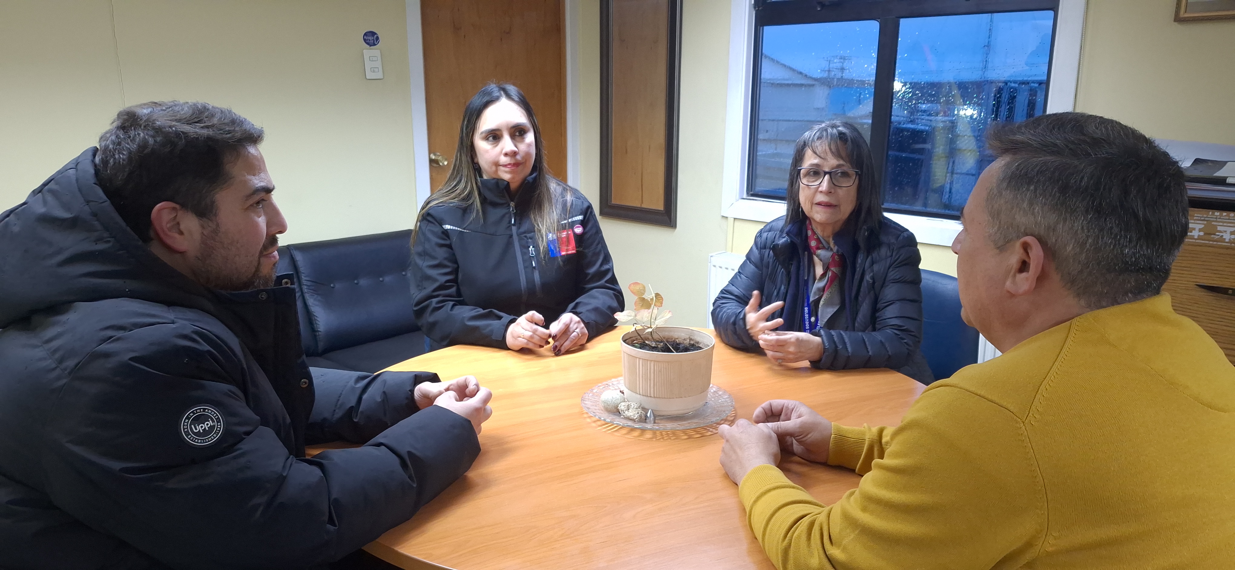 Seremi de Energía de Magallanes cierra despliegue por la región catastrando urgencias sectoriales 