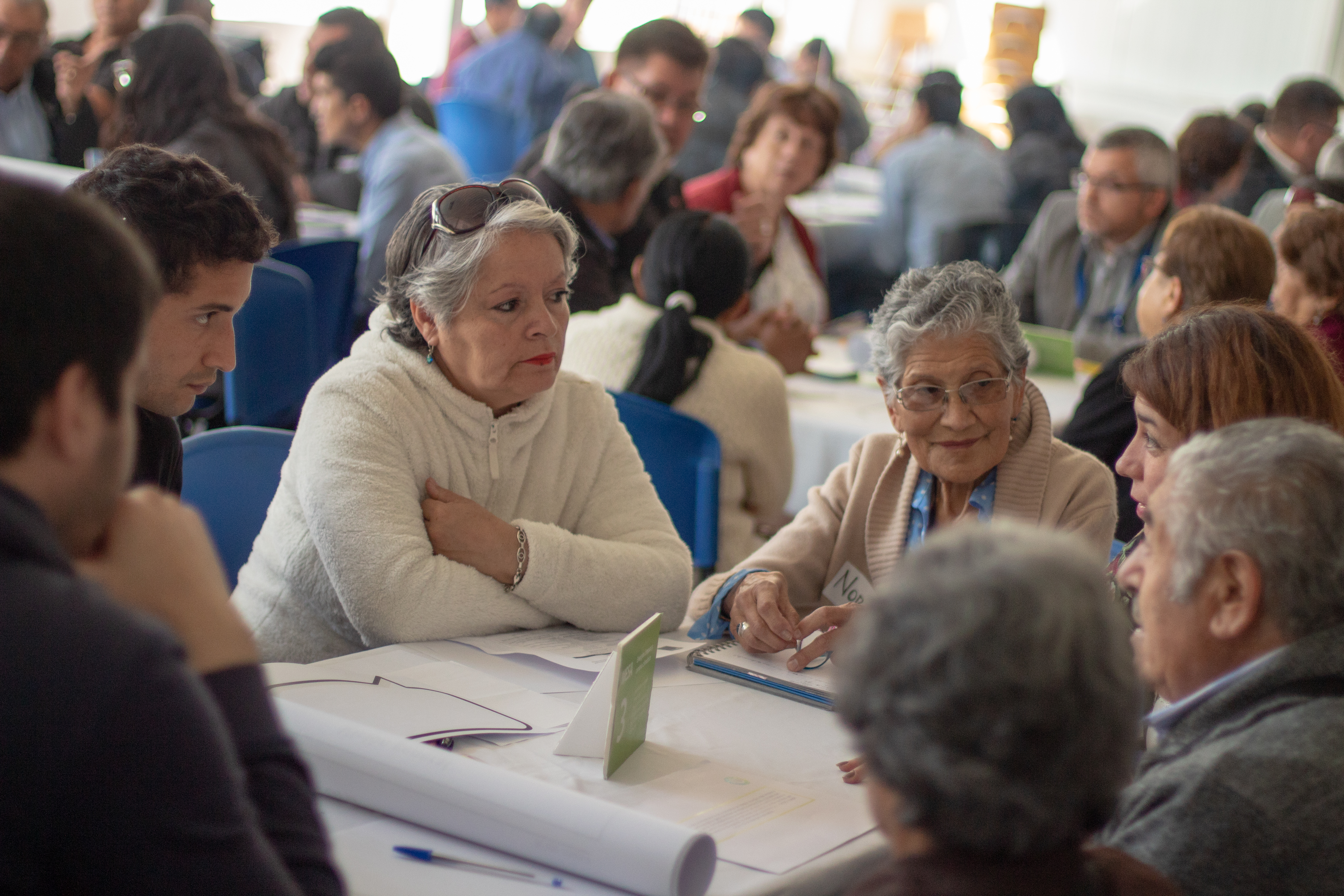 Con diálogo ciudadano buscan actualizar la Política Energética de largo plazo