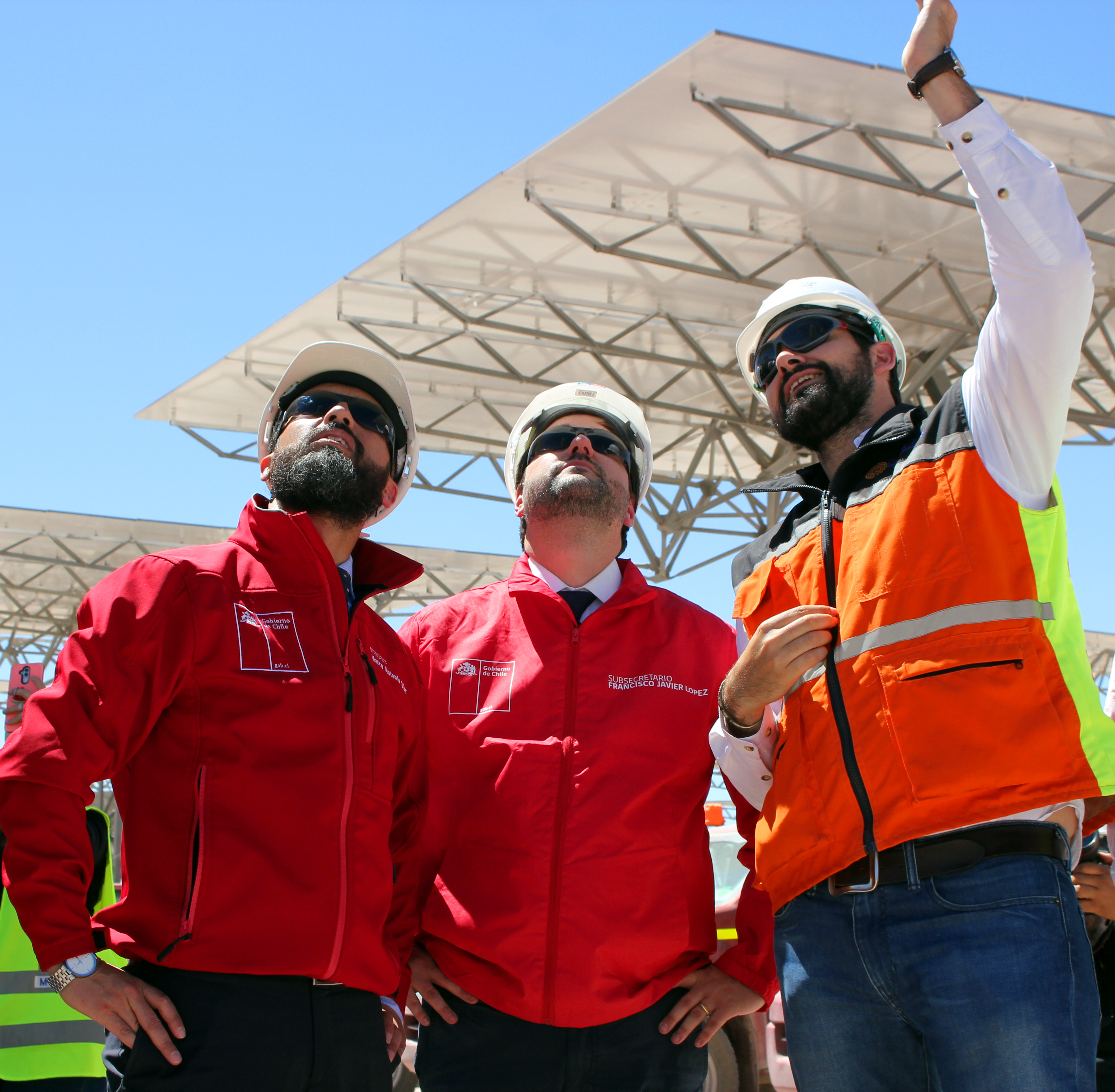 Subsecretario de Energía encabezó el diálogo Público Privado de la Energy Week APEC Chile 2019