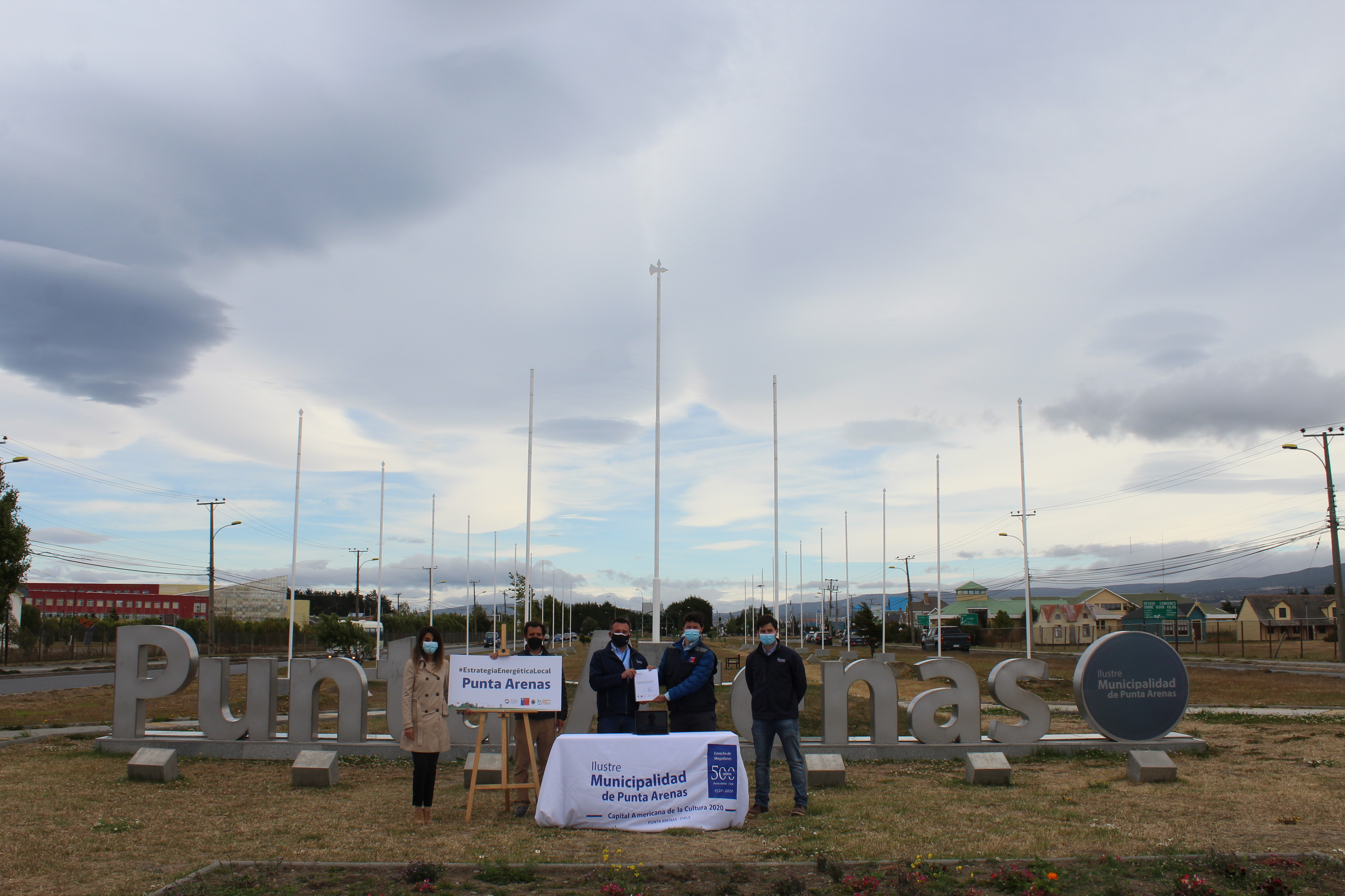 Punta Arenas lanza su Estrategia Energética Local y se alista para implementarla