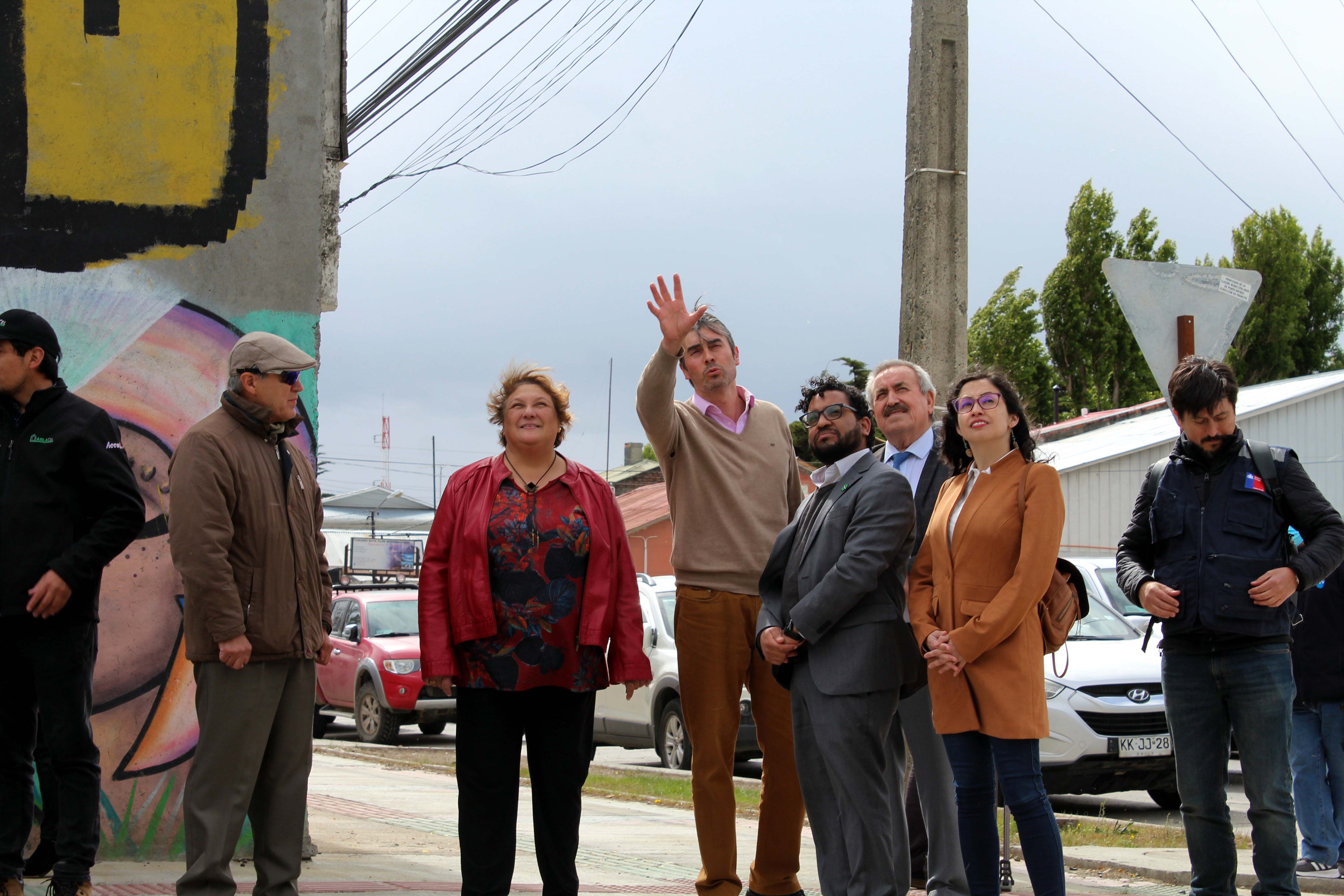 Ministro (s) de Energía destacó avances de implementaciones en eficiencia energética y energías renovables del Liceo Luis Alberto Barrera de Punta Arenas