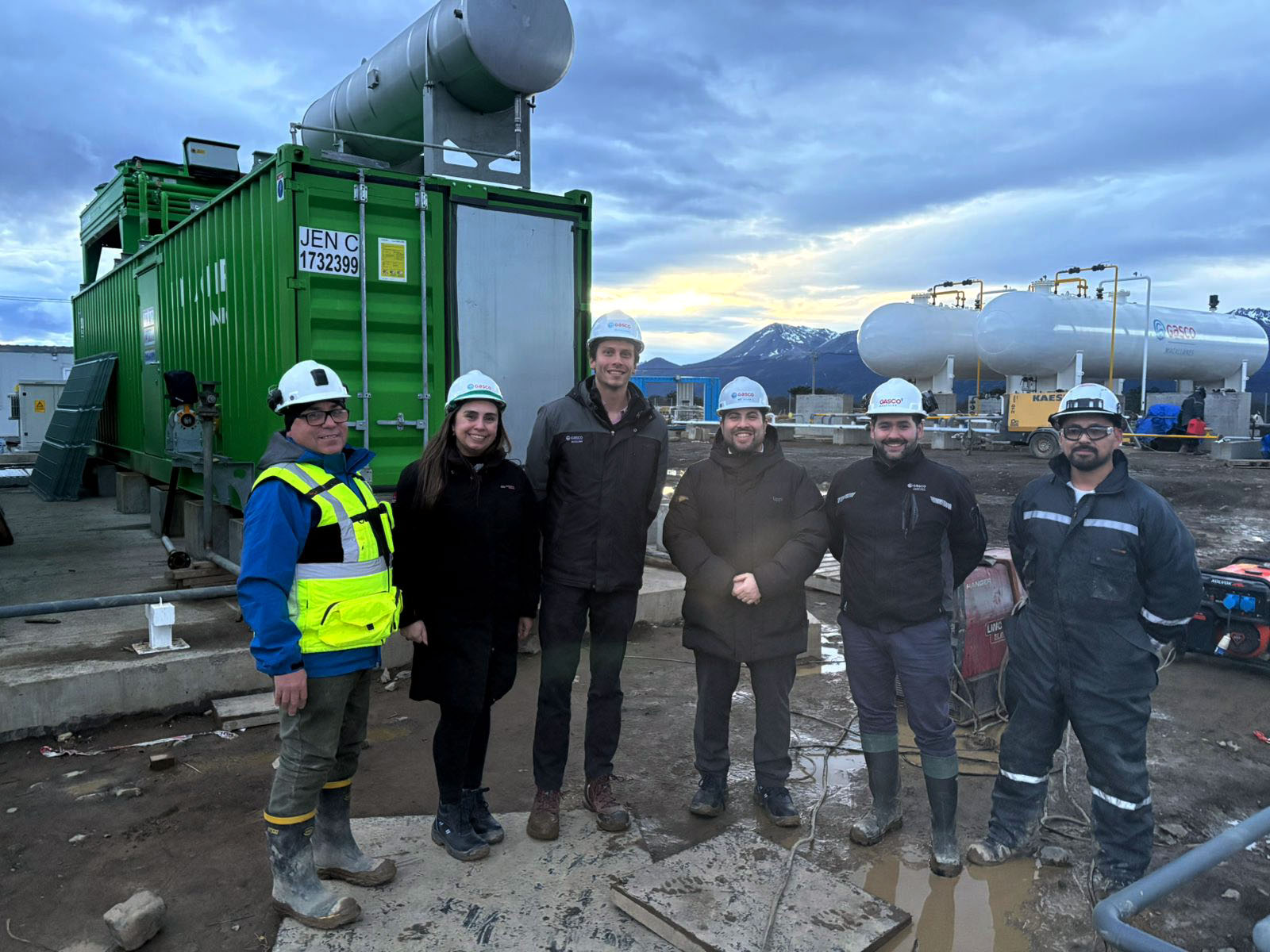 Seremi de Energía visita proyecto de GASCO en Cabo de Hornos y destaca los “beneficios para el desarrollo y proyección de la comuna” 