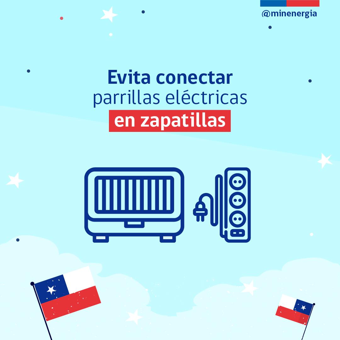 SEC fiscaliza junto a Ministerio de Energía venta de parrillas en días previos al inicio de Fiestas Patrias