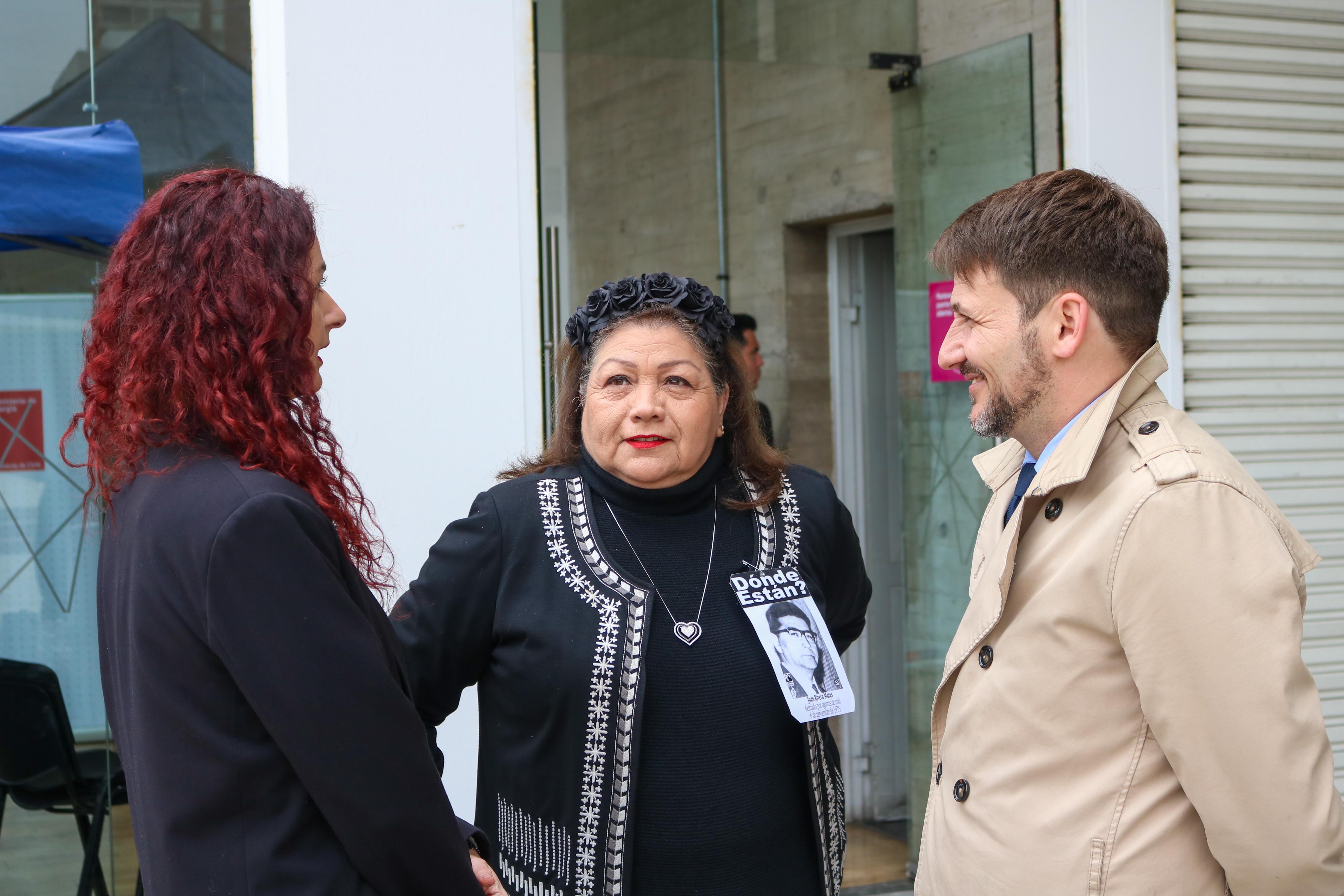 Ministerio de Energía hizo entrega al Museo de la Memoria de informe sobre el impacto de la dictadura en el sector energético