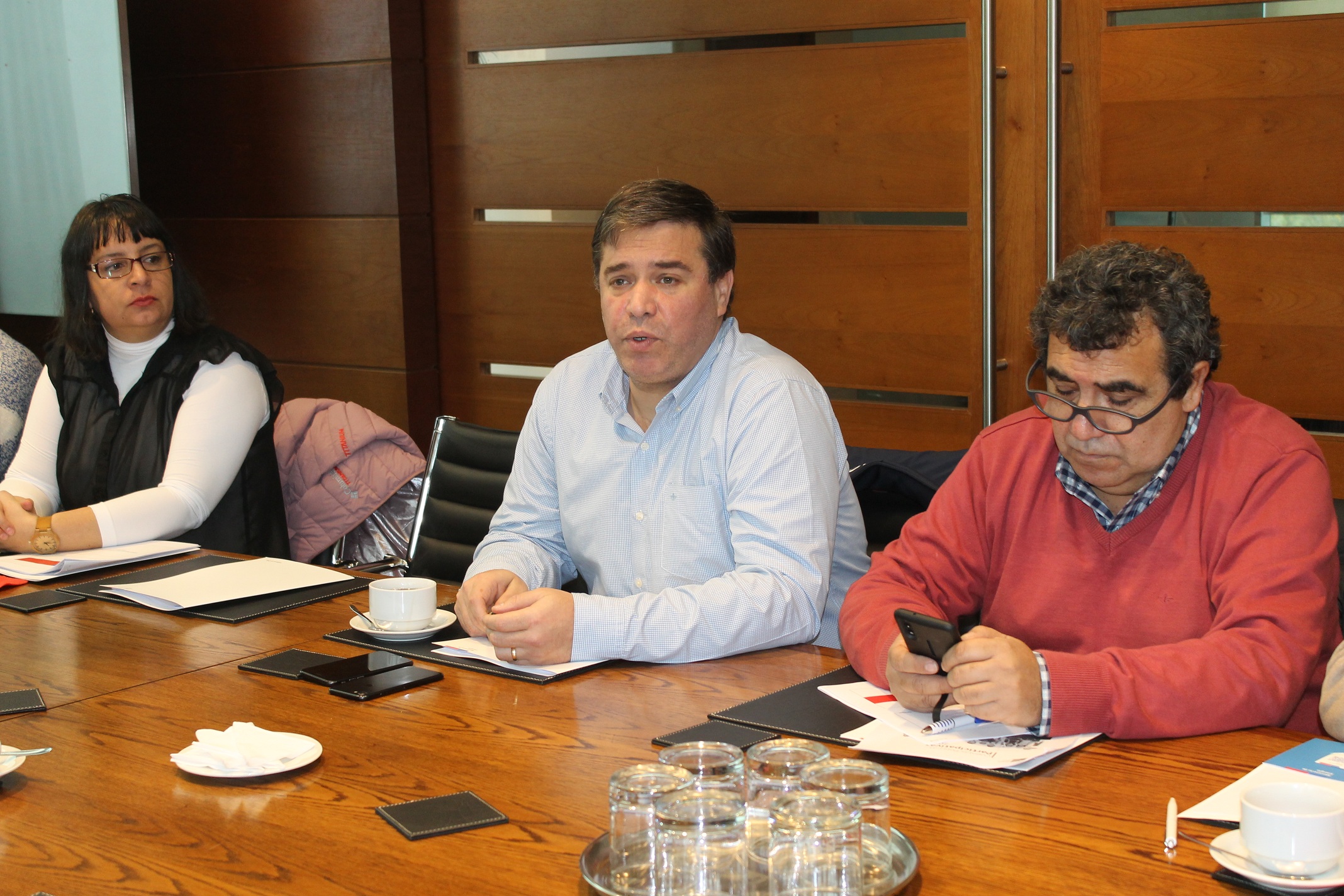 Cosoc regional de Energía realiza su primera sesión