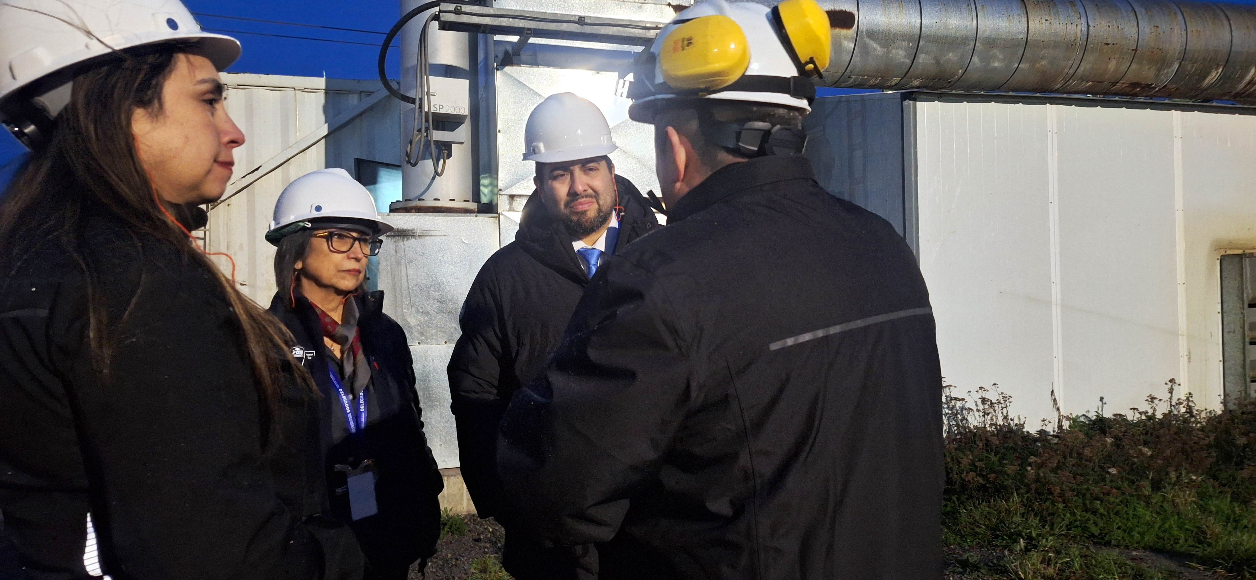 Seremi de Energía de Magallanes cierra despliegue por la región catastrando urgencias sectoriales 