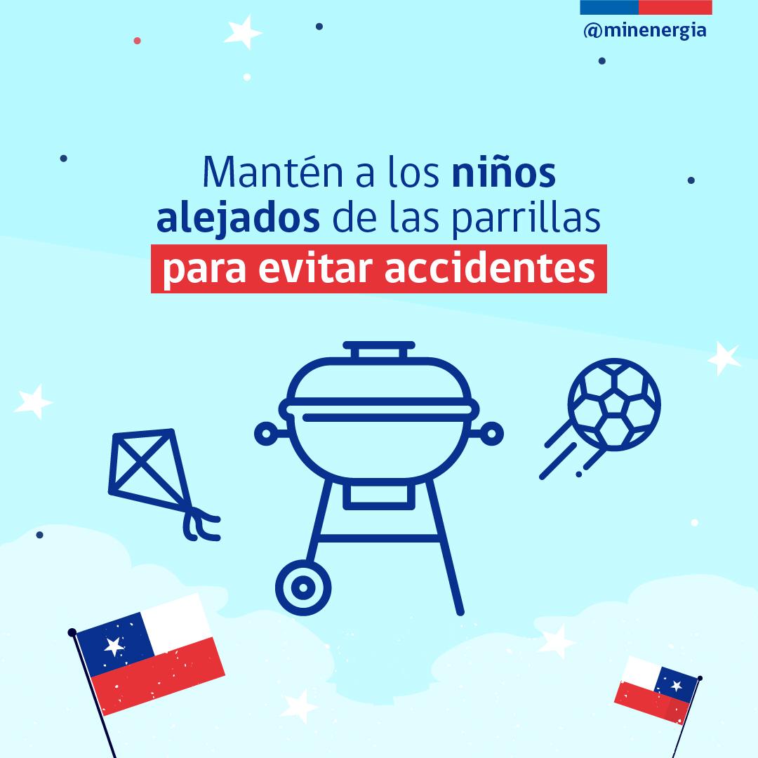 SEC fiscaliza junto a Ministerio de Energía venta de parrillas en días previos al inicio de Fiestas Patrias