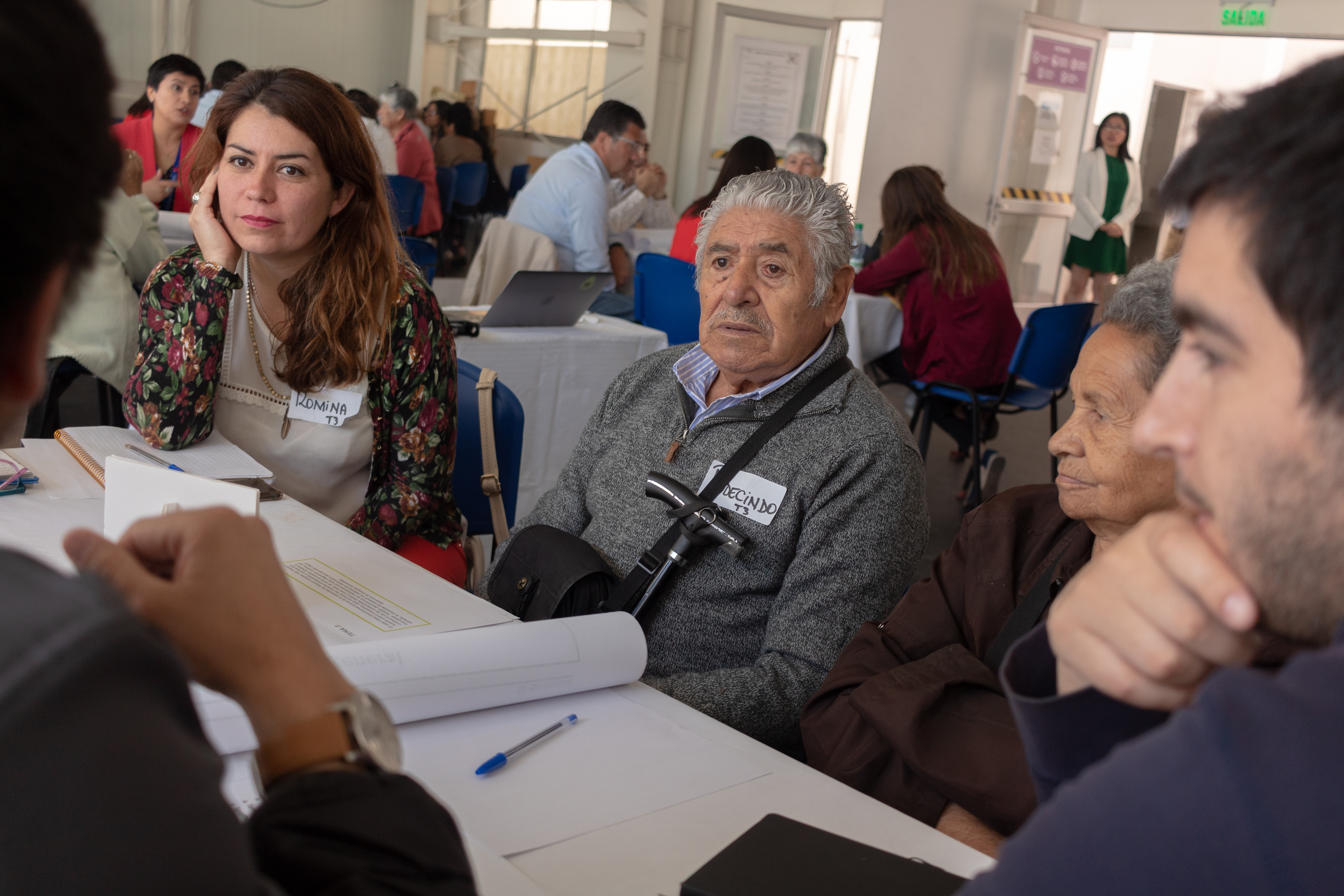 Con diálogo ciudadano buscan actualizar la Política Energética de largo plazo