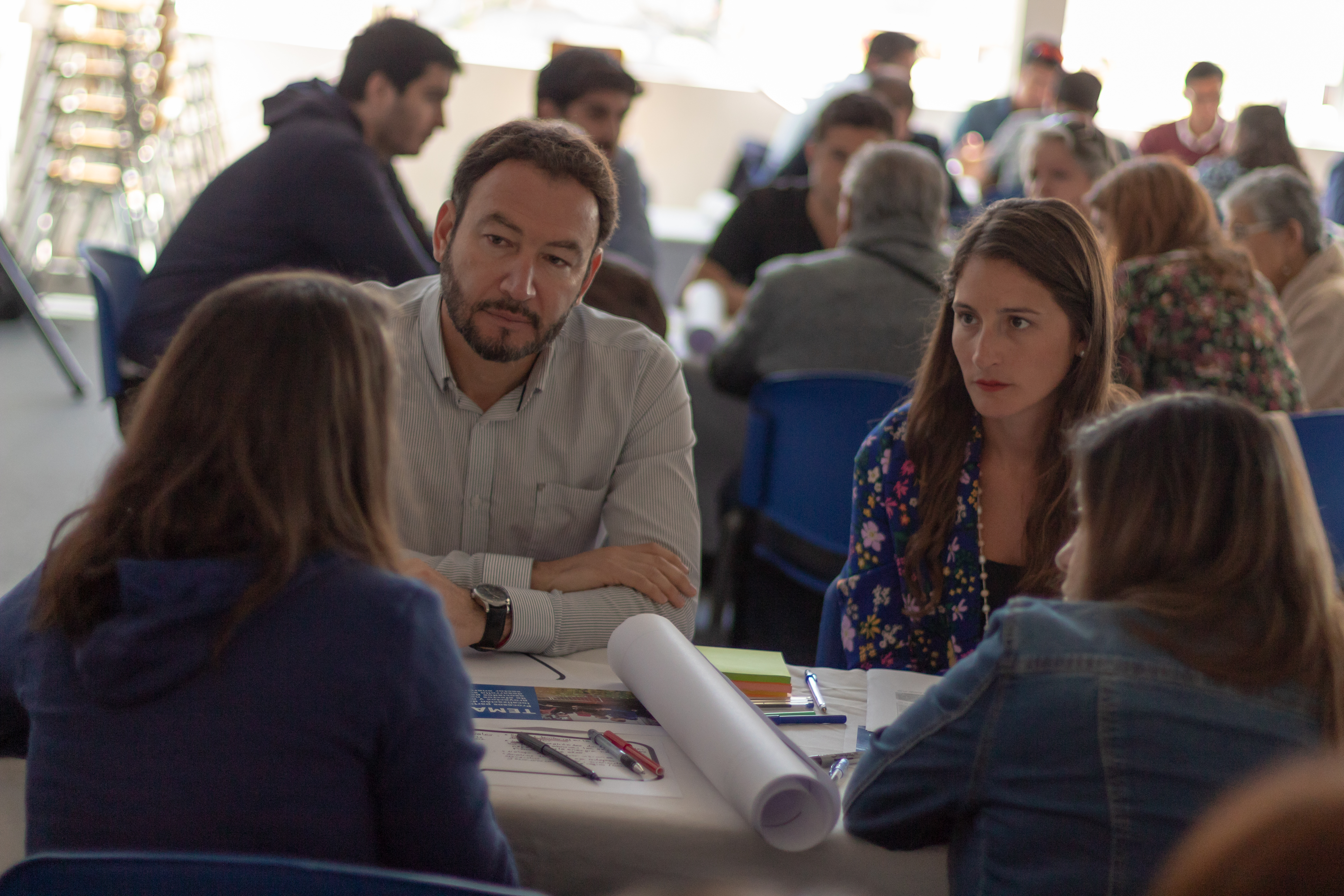 Con diálogo ciudadano buscan actualizar la Política Energética de largo plazo