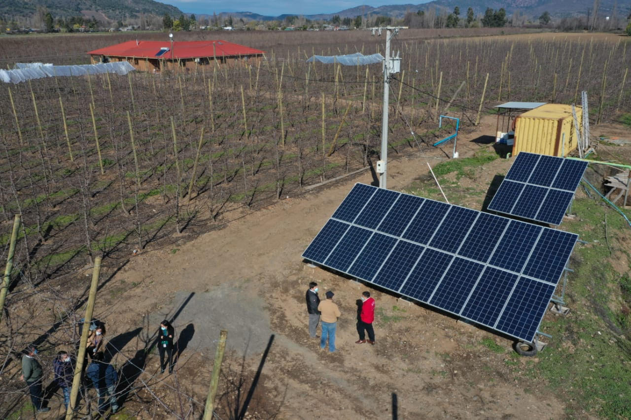 Subsecretario de Energía invita a las Mipymes de la Región de O´Higgins a postular a la segunda versión del Programa “Ponle Energía a tu Pyme” Subsecretario de Energía invita a las Mipymes de la Región de O´Higgins a postular a la segunda versión del Programa “Ponle Energía a tu Pyme”