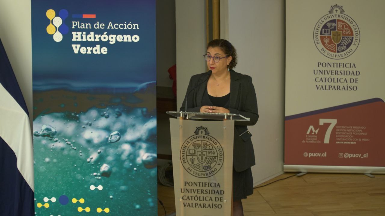 Expertos presentan desafíos y oportunidades del hidrógeno verde en la Primera Audiencia del Plan de Acción en Valparaíso