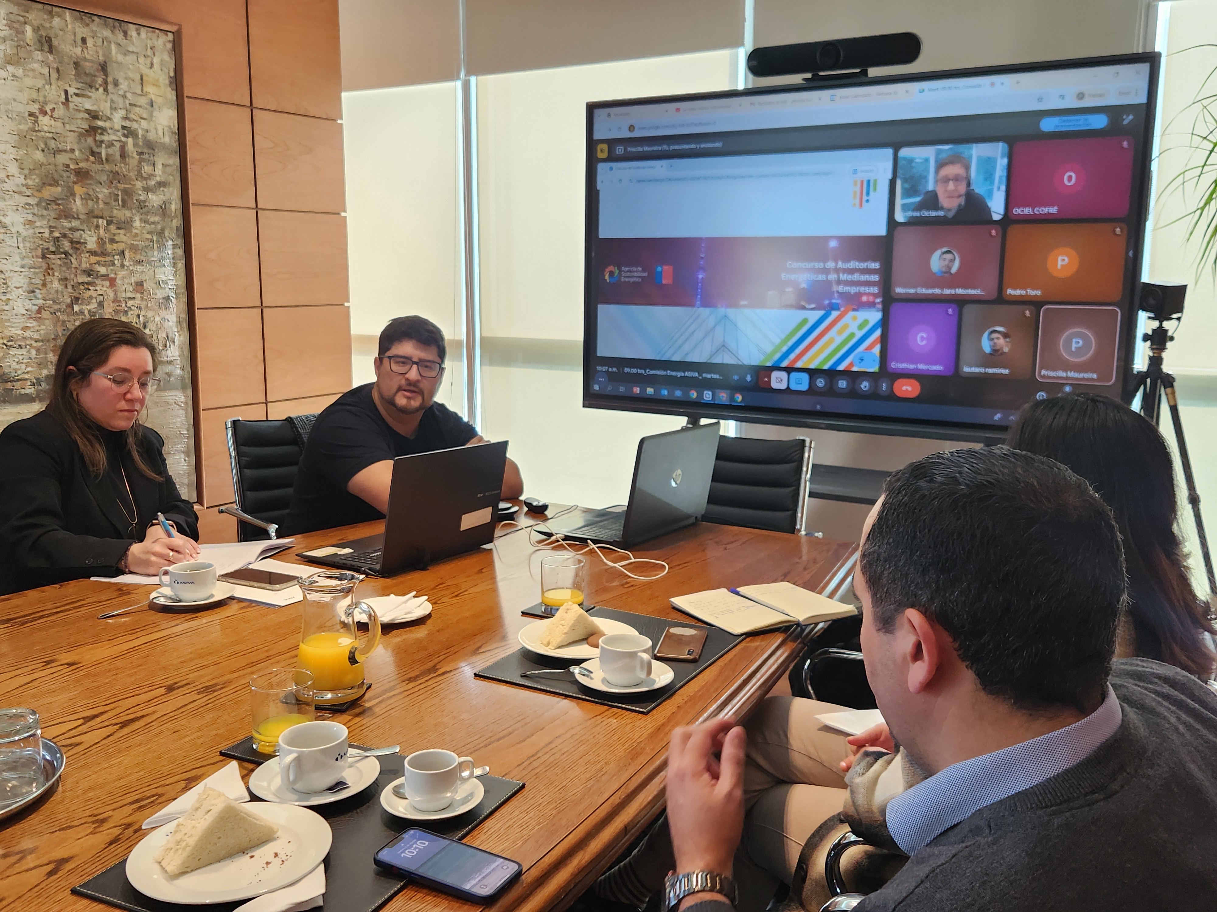 Oportunidad de financiamiento para Auditorías Energéticas en Medianas Empresas