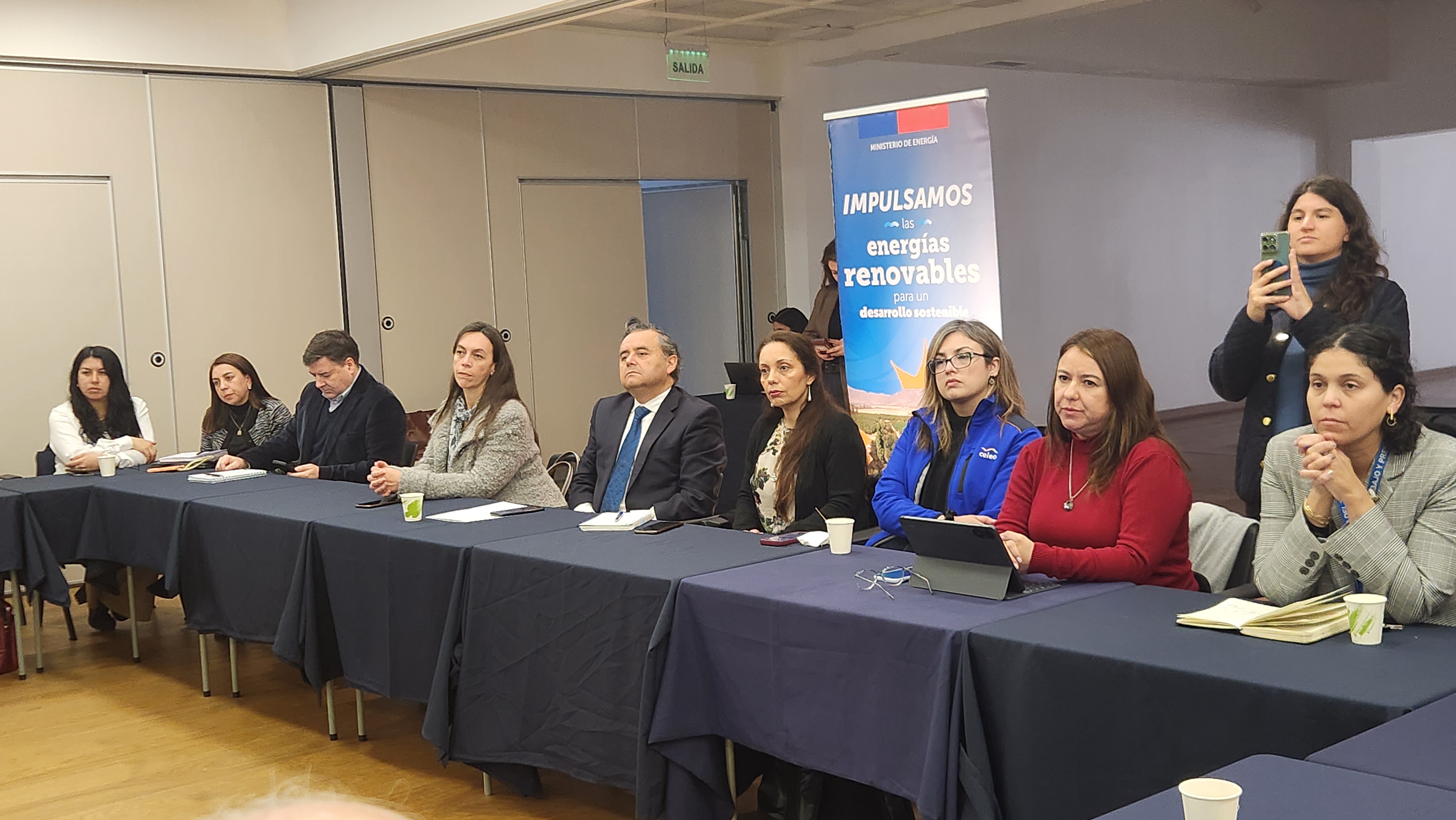 Mesa regional aborda desafíos de empleabilidad y género en el sector energético Mesa regional aborda desafíos de empleabilidad y género en el sector energético