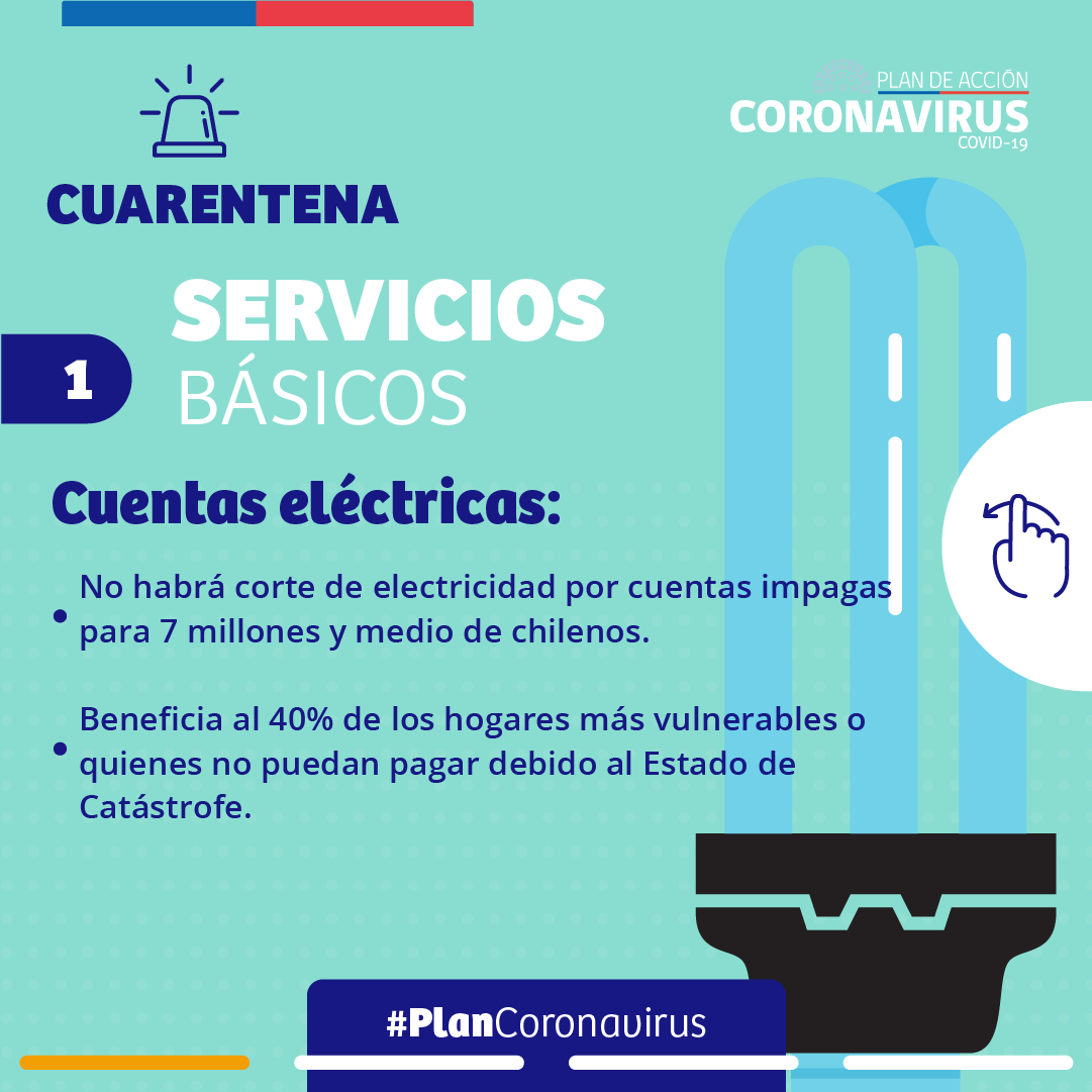 SEREMI de Energía y facilidades para solventar servicios básicos durante la emergencia: “deben usarse con sentido de solidaridad”