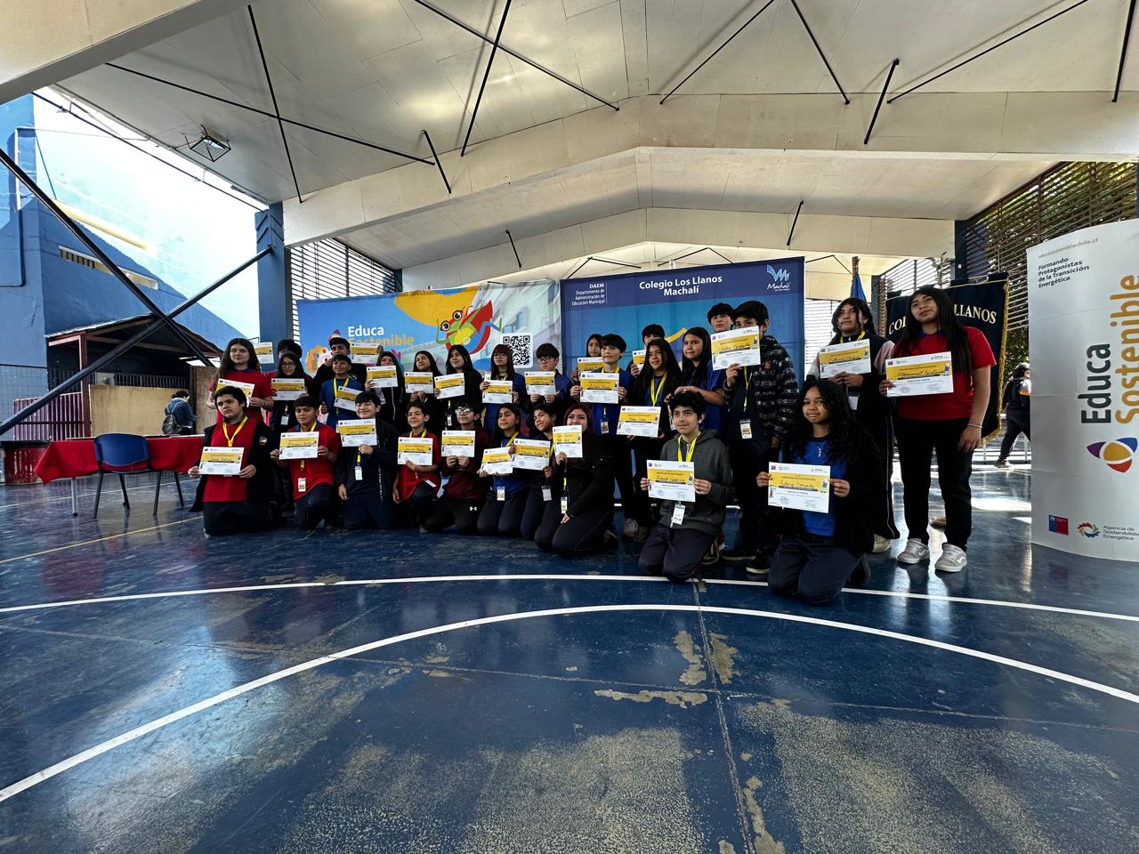 Programa educativo del Ministerio de Energía impulsa el aprendizaje a través del piloto “Experiencia Talleres” de Educa Sostenible