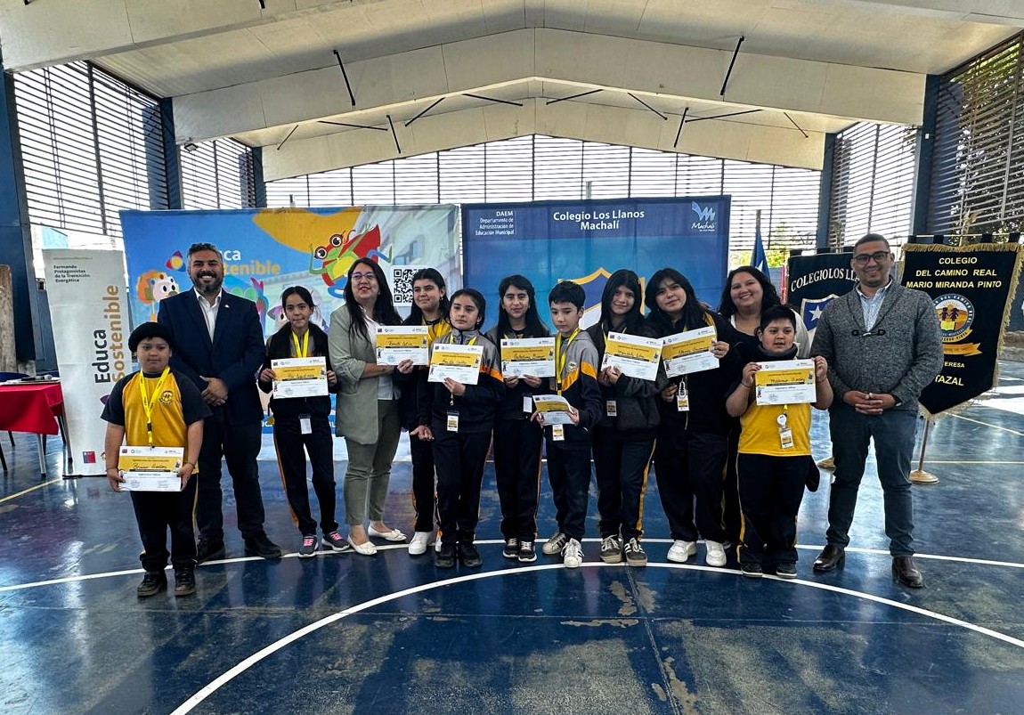 Programa educativo del Ministerio de Energía impulsa el aprendizaje a través del piloto “Experiencia Talleres” de Educa Sostenible