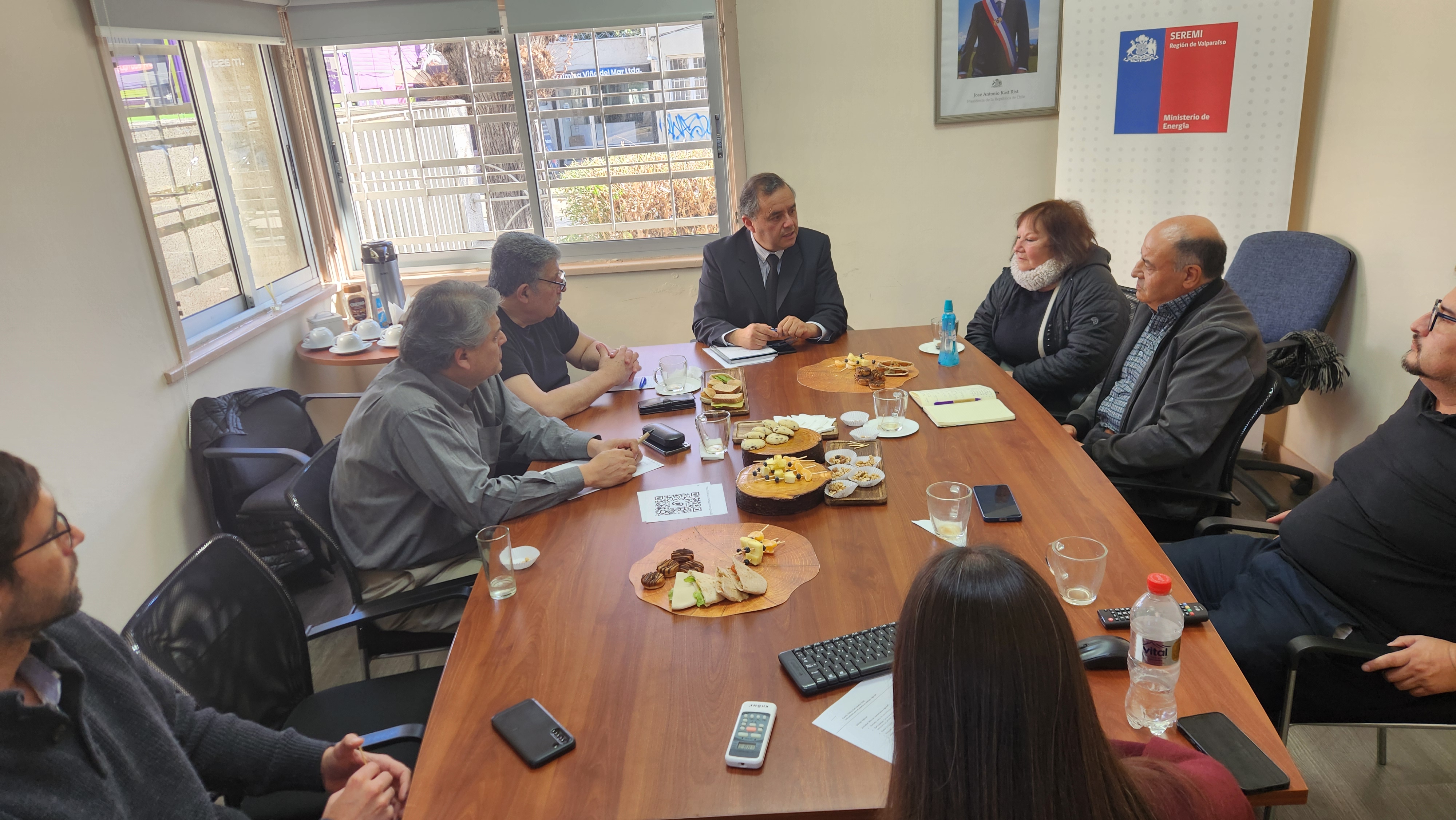 Seremi de Energía promovió espacio de participación ciudadana en torno a Cuenta Pública 2025-2026 de la cartera