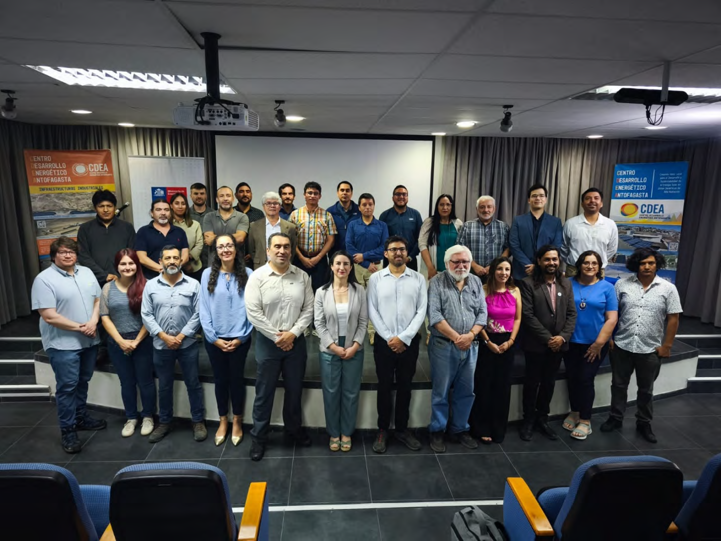 Ministerio de Energía fortalece las capacidades humanas en hidrógeno verde