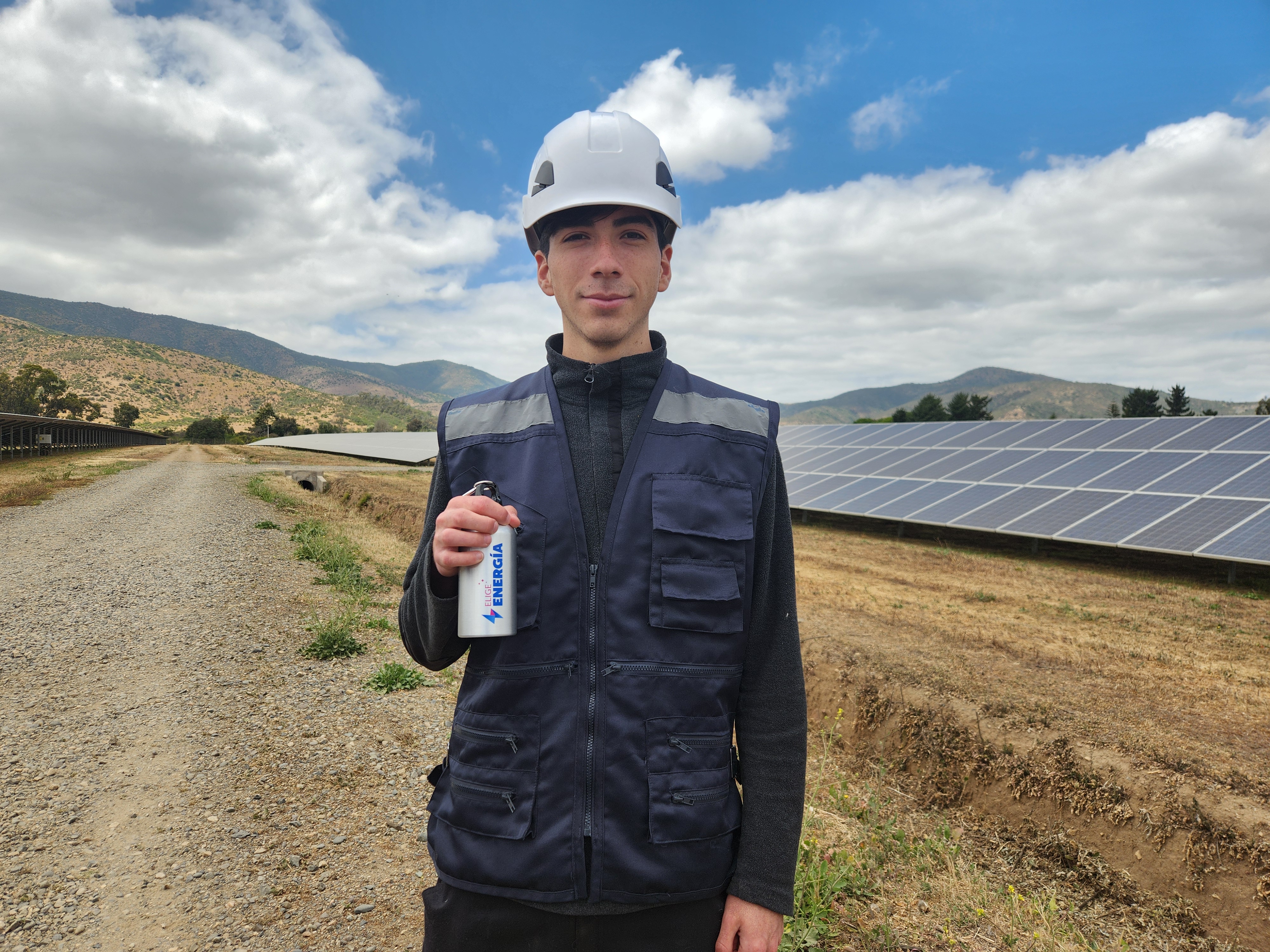 Eligeenergia.cl: la plataforma que conecta a jóvenes con carreras del futuro energético Eligeenergia.cl: la plataforma que conecta a jóvenes con carreras del futuro energético