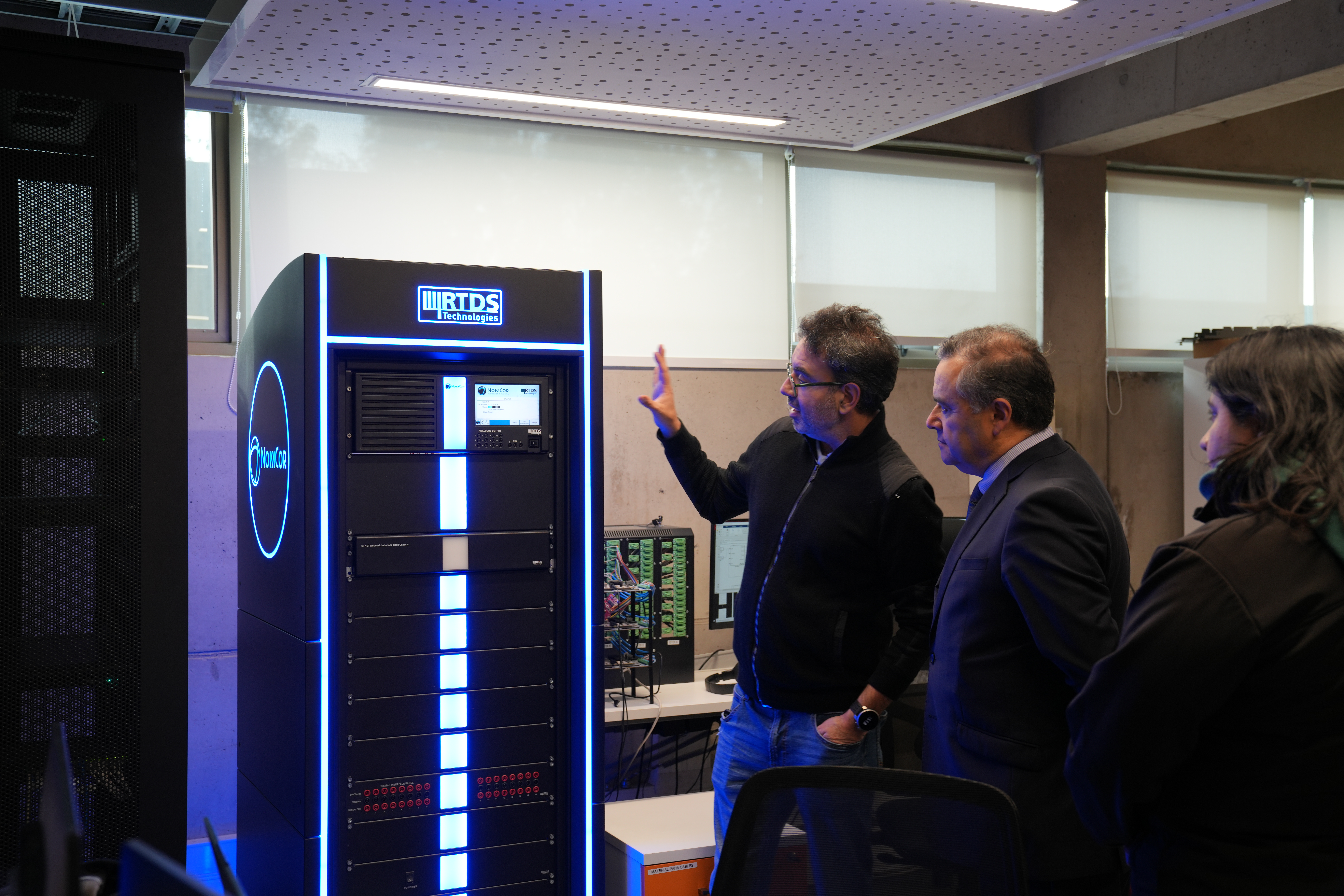 SEREMI de Energía y AC3E inician coordinación para impulsar la electromovilidad en la Región de Valparaíso