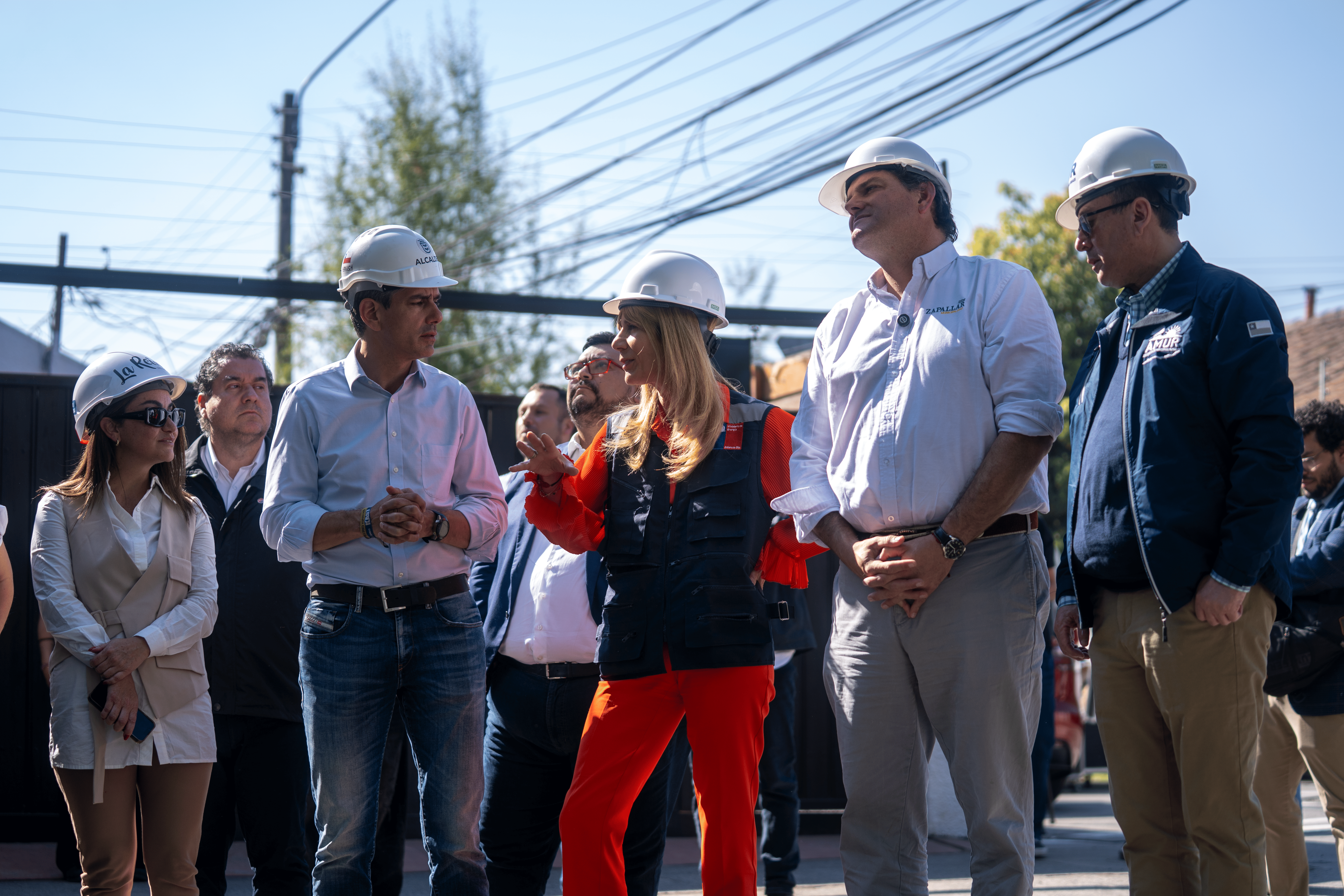 Ministra Rincón lanza “Empecemos por Casa”, campaña que busca prevenir cortes de energía durante invierno