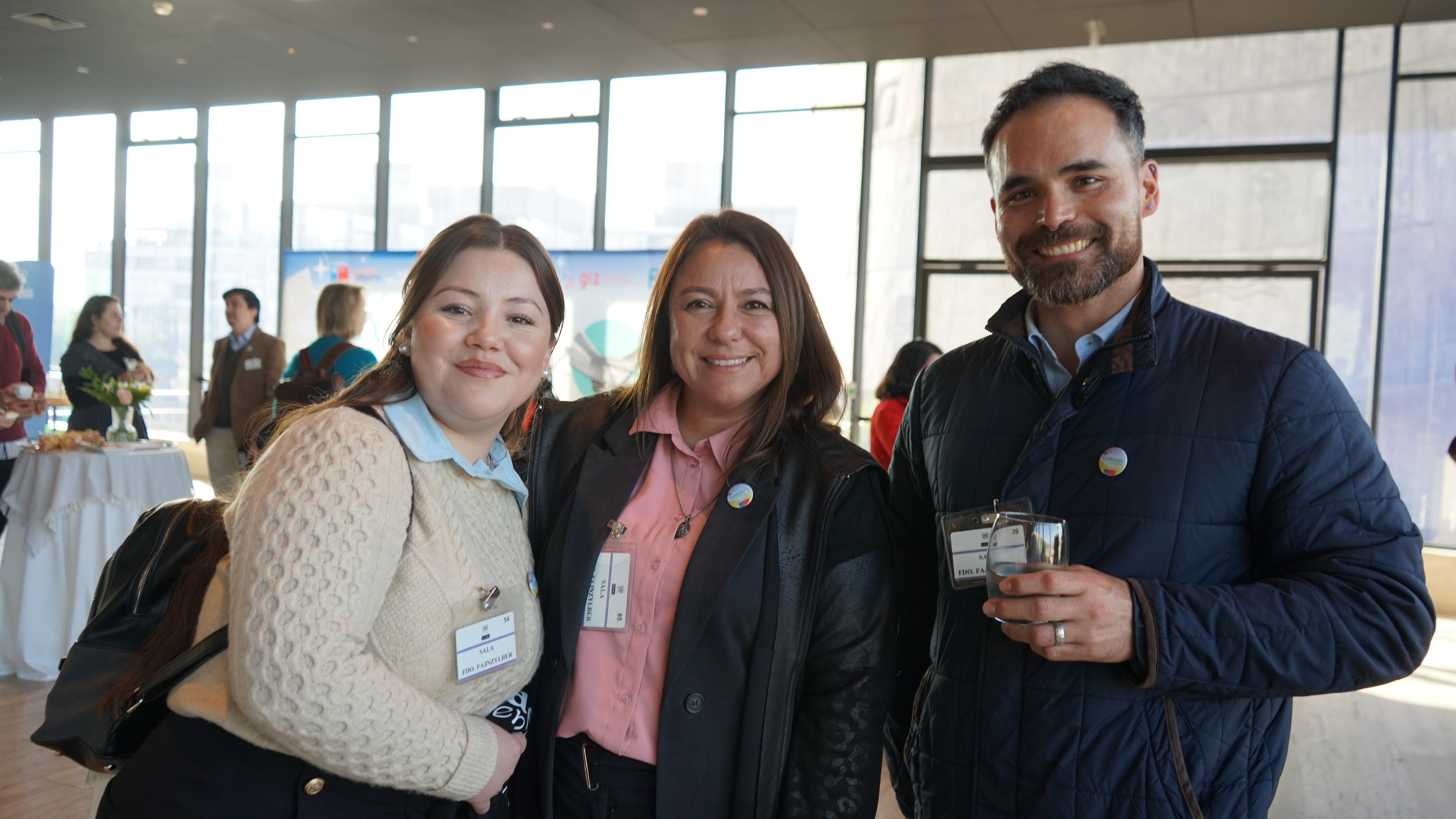Ministerio de Energía y ONU Mujeres activan campaña por la corresponsabilidad y coparentalidad en la industria energética