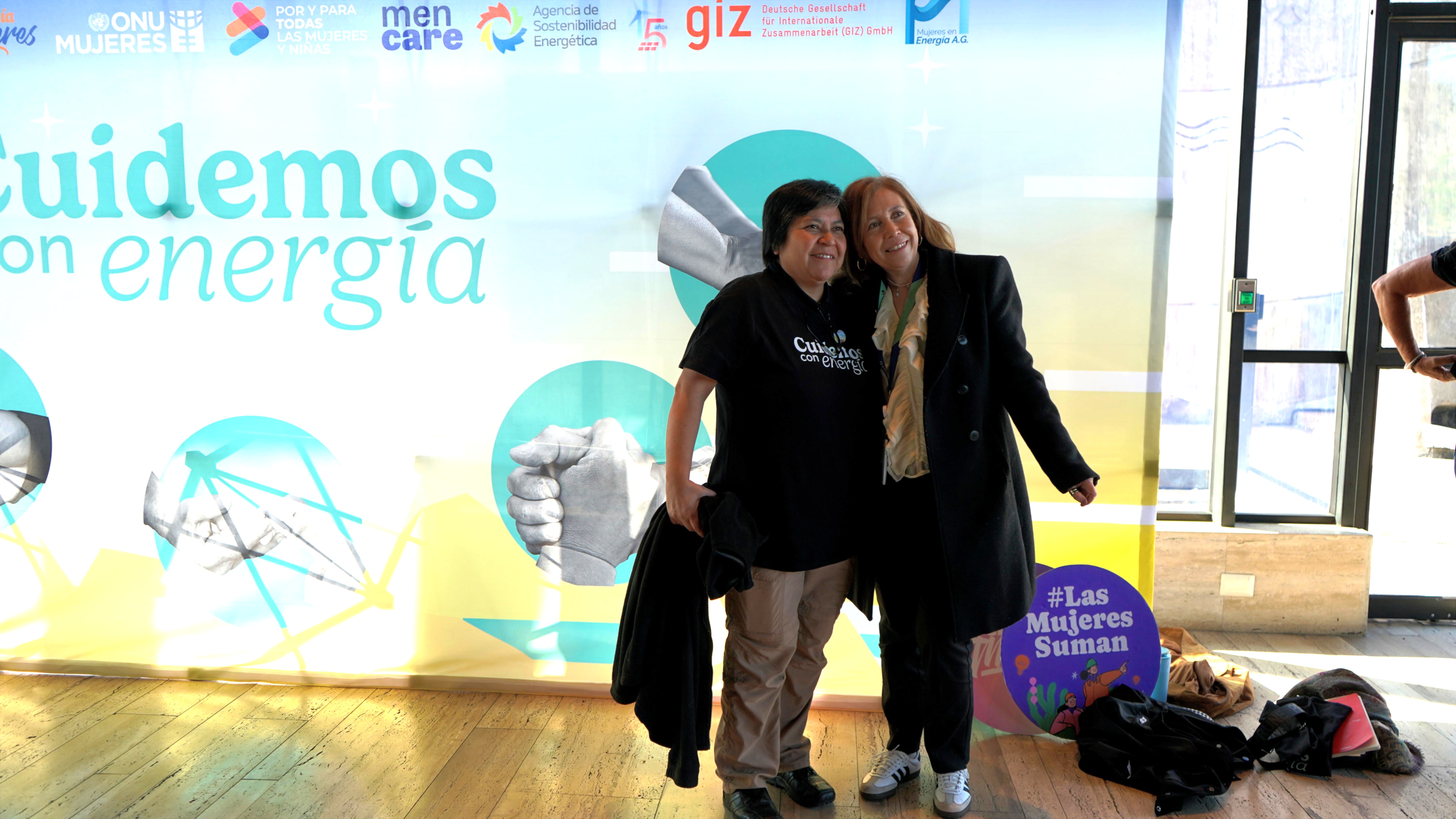 Ministerio de Energía y ONU Mujeres activan campaña por la corresponsabilidad y coparentalidad en la industria energética