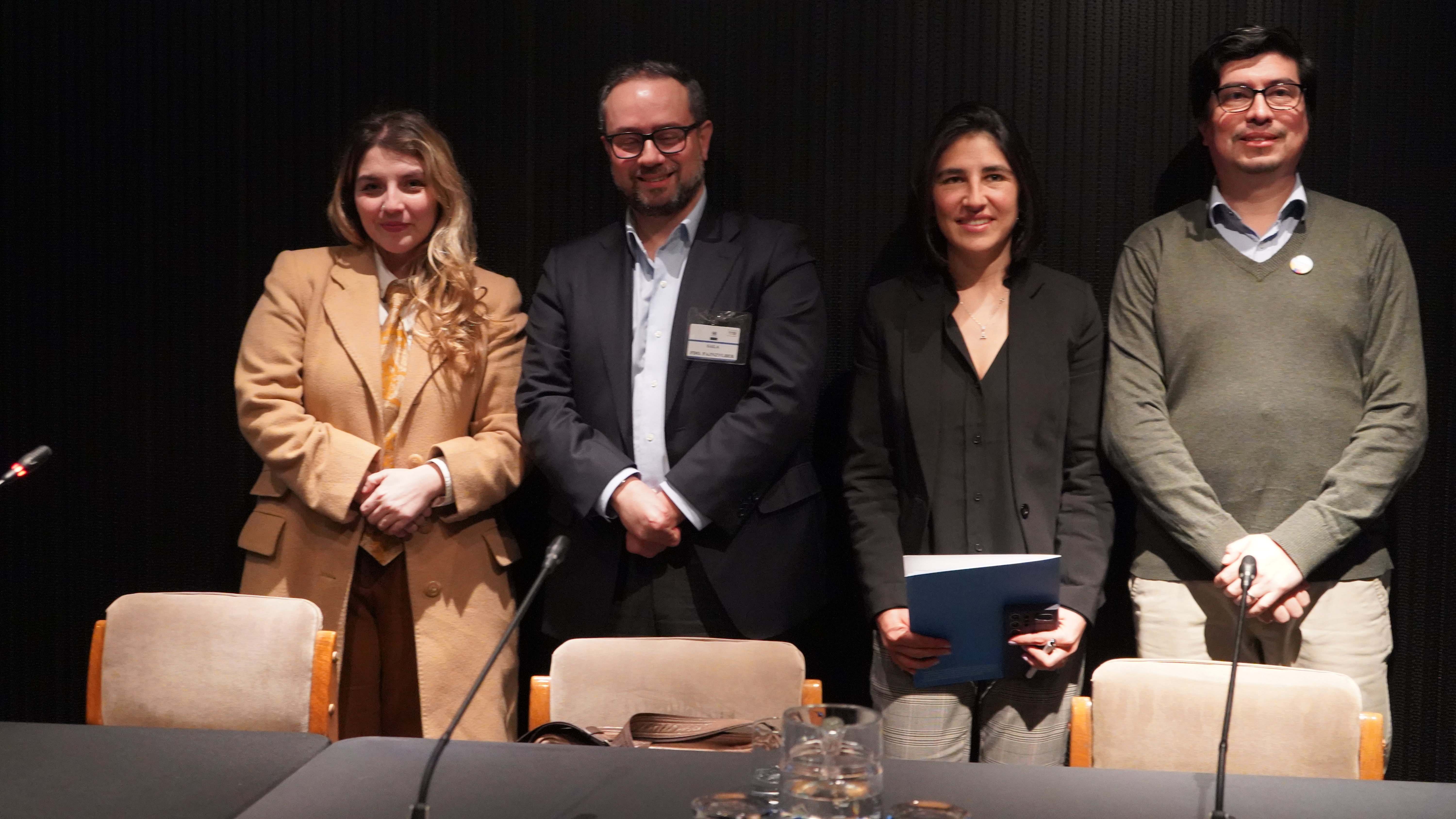 Ministerio de Energía y ONU Mujeres activan campaña por la corresponsabilidad y coparentalidad en la industria energética