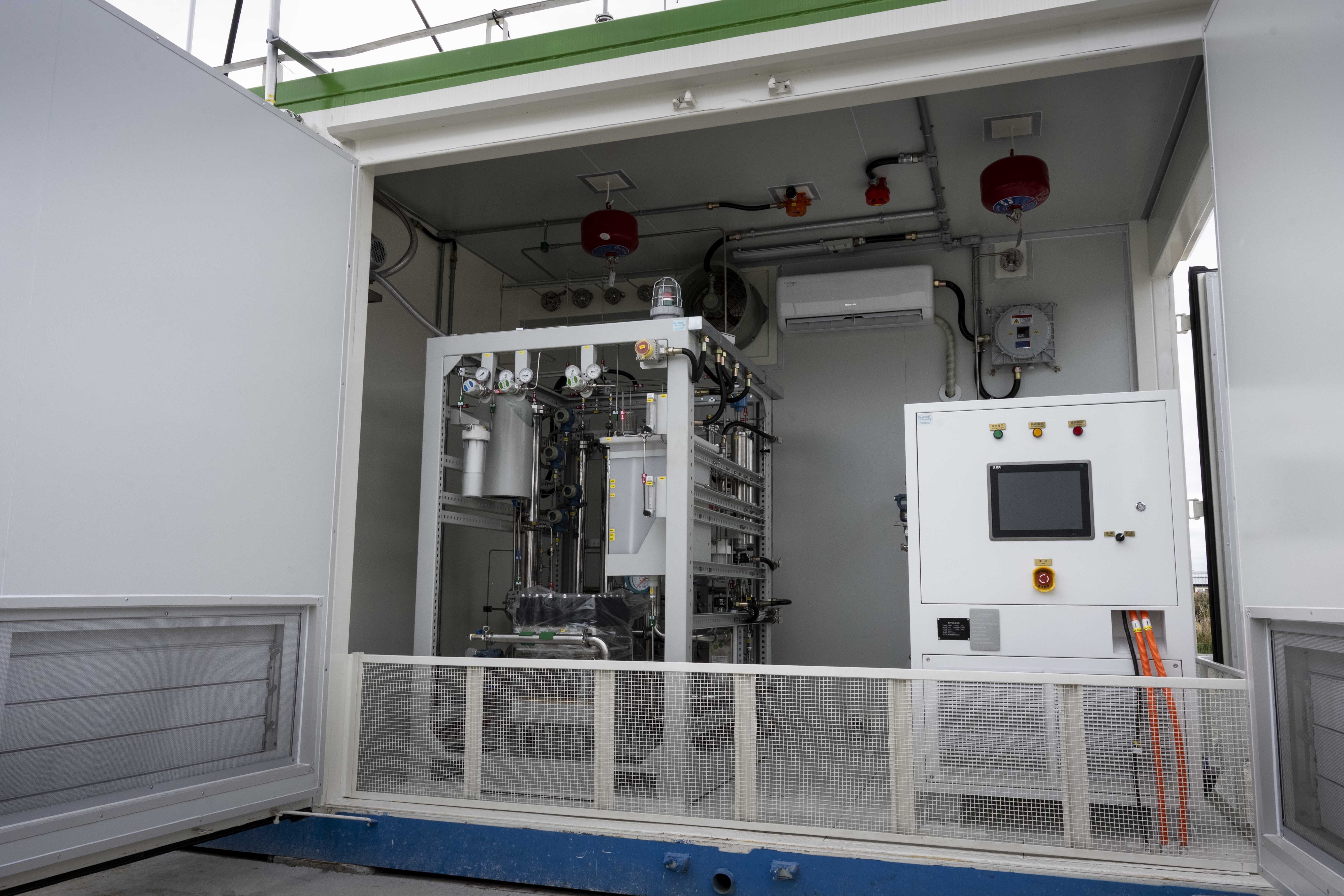 Energía y Economía impulsan laboratorio de hidrógeno verde en la UMAG para fortalecer capacidades técnicas y profesionales