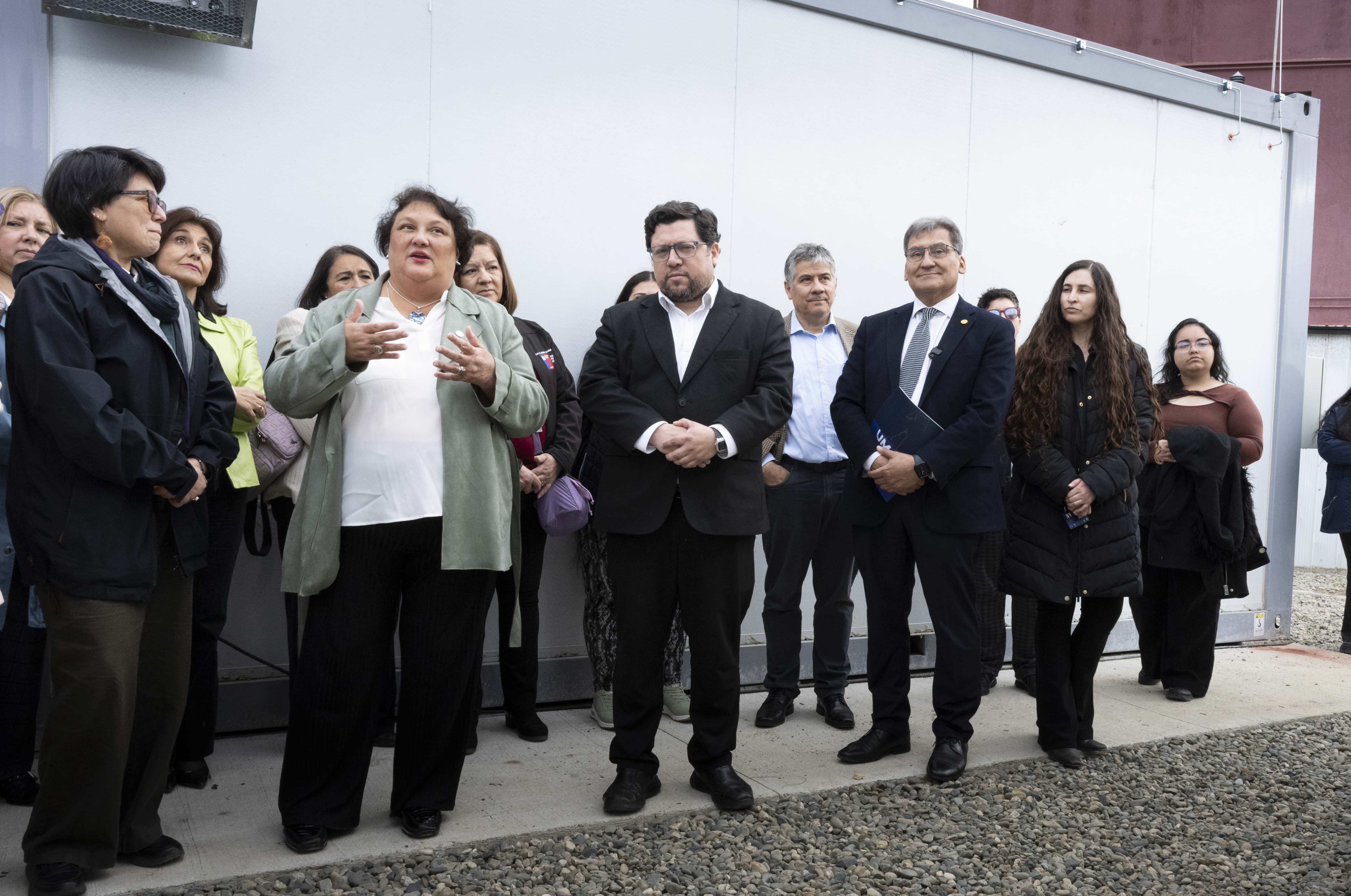 Energía y Economía impulsan laboratorio de hidrógeno verde en la UMAG para fortalecer capacidades técnicas y profesionales