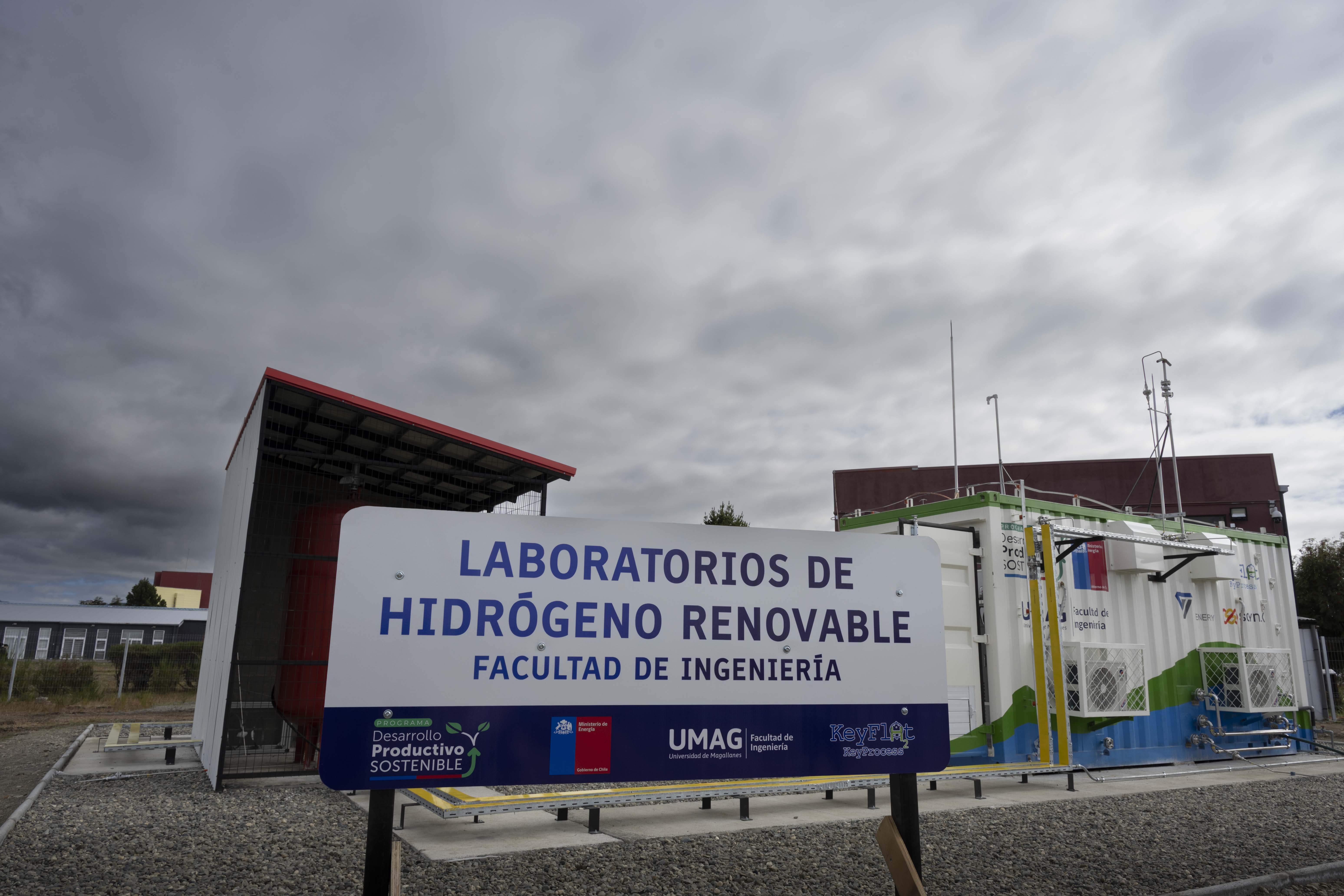 Energía y Economía impulsan laboratorio de hidrógeno verde en la UMAG para fortalecer capacidades técnicas y profesionales