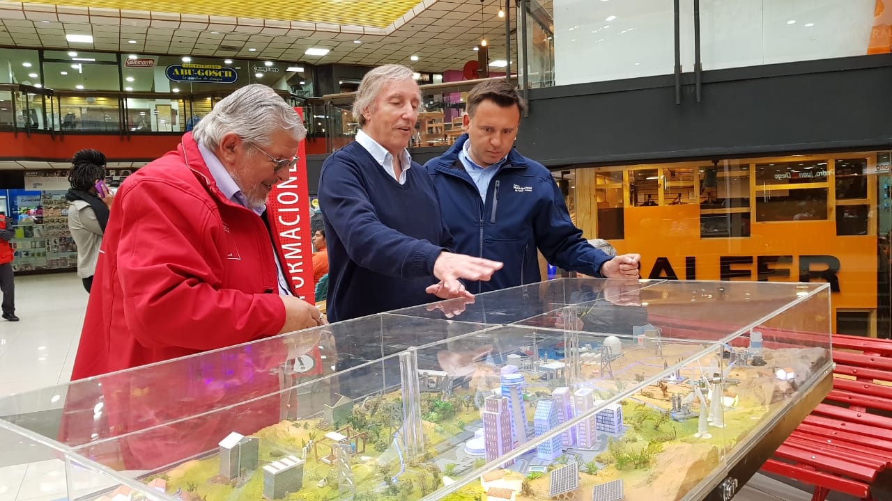 Energía y Medio Ambiente celebraron Día de la Eficiencia Energética con mensaje enfocado en la sostenibilidad