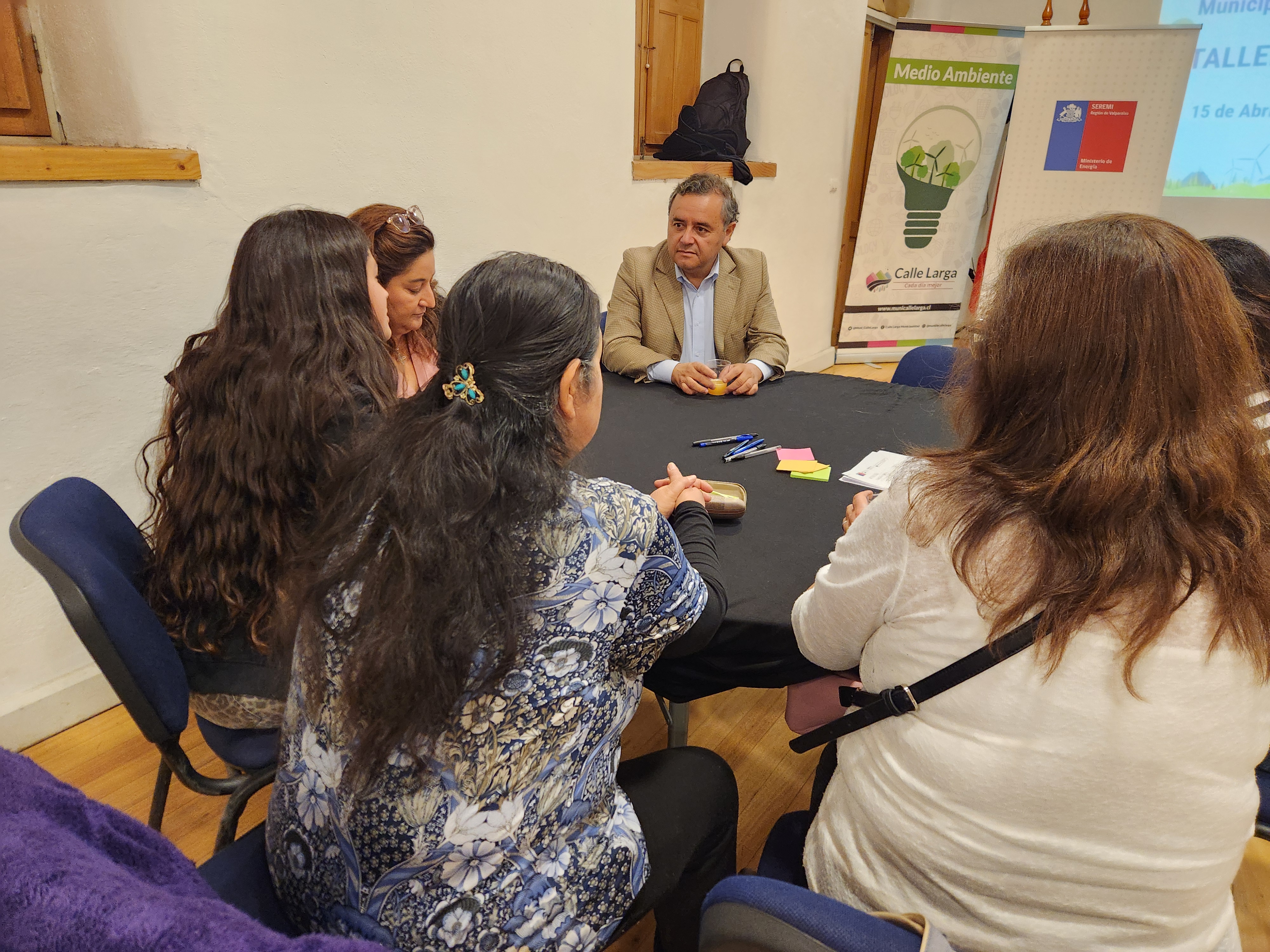 Calle Larga concluye proceso de participación ciudadana para su Estrategia Energética Local