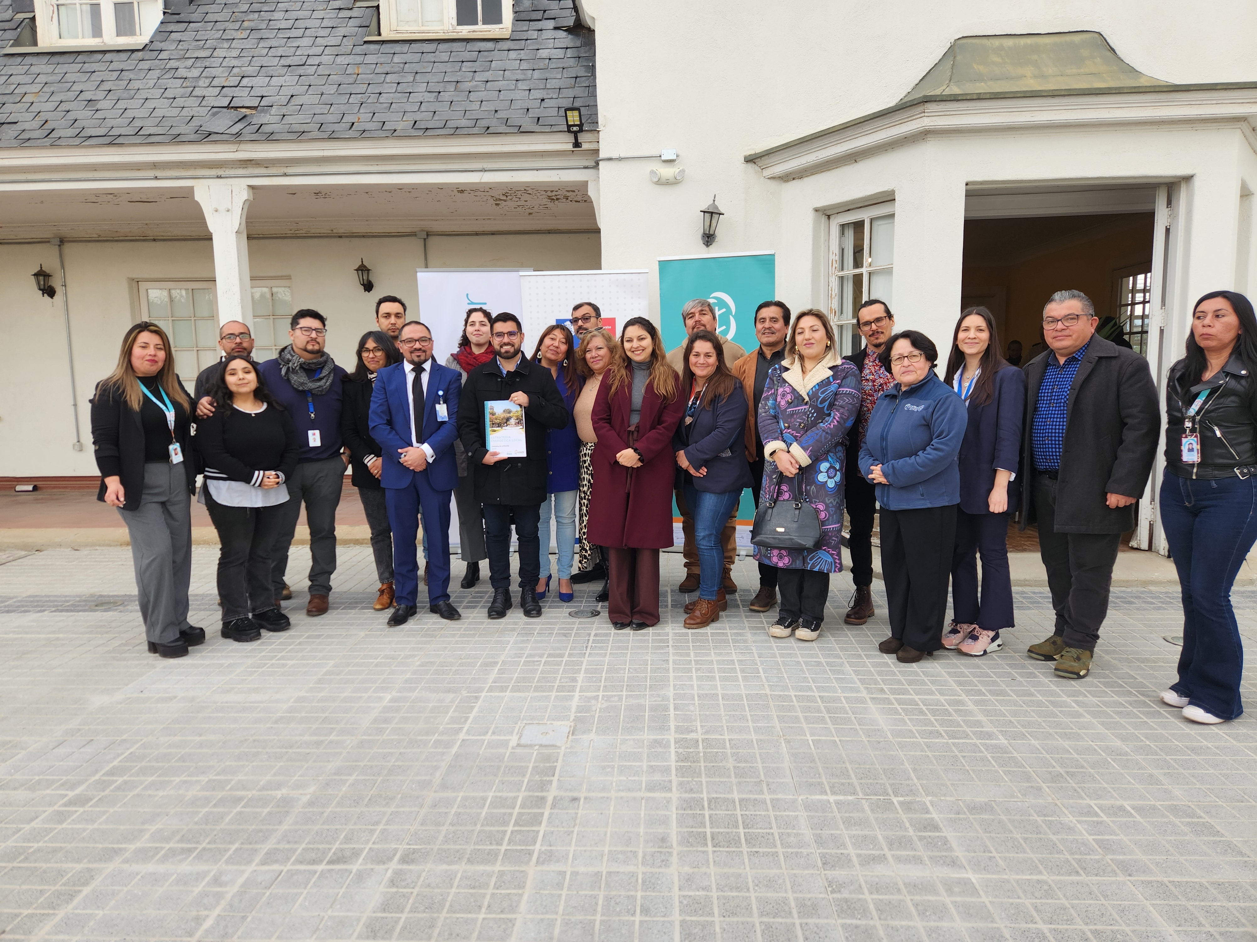 Limache publica y presenta su Estrategia Energética Local