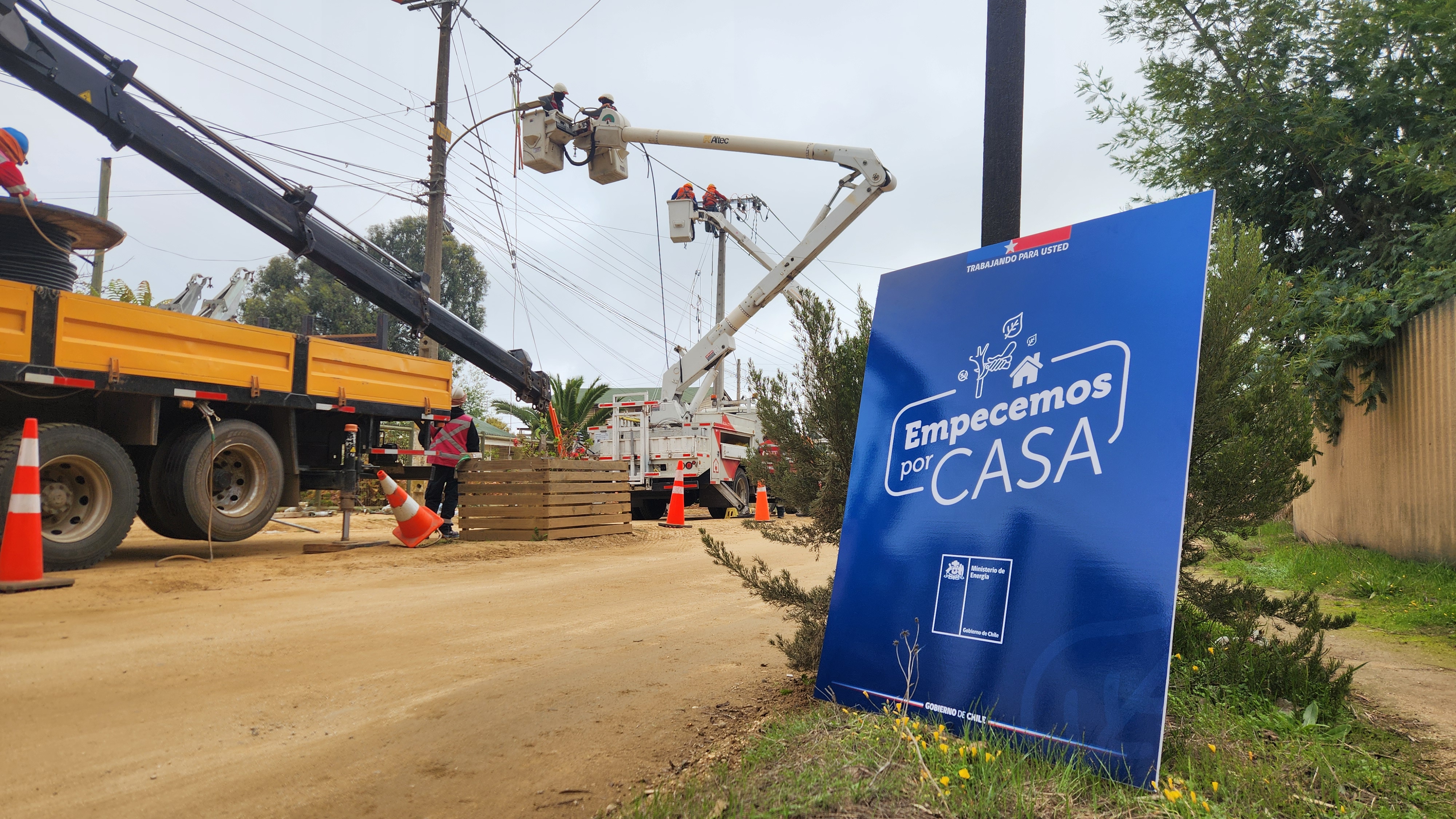 Prevención es tarea de todos: lanzan “Empecemos por casa” en la Región de Valparaíso