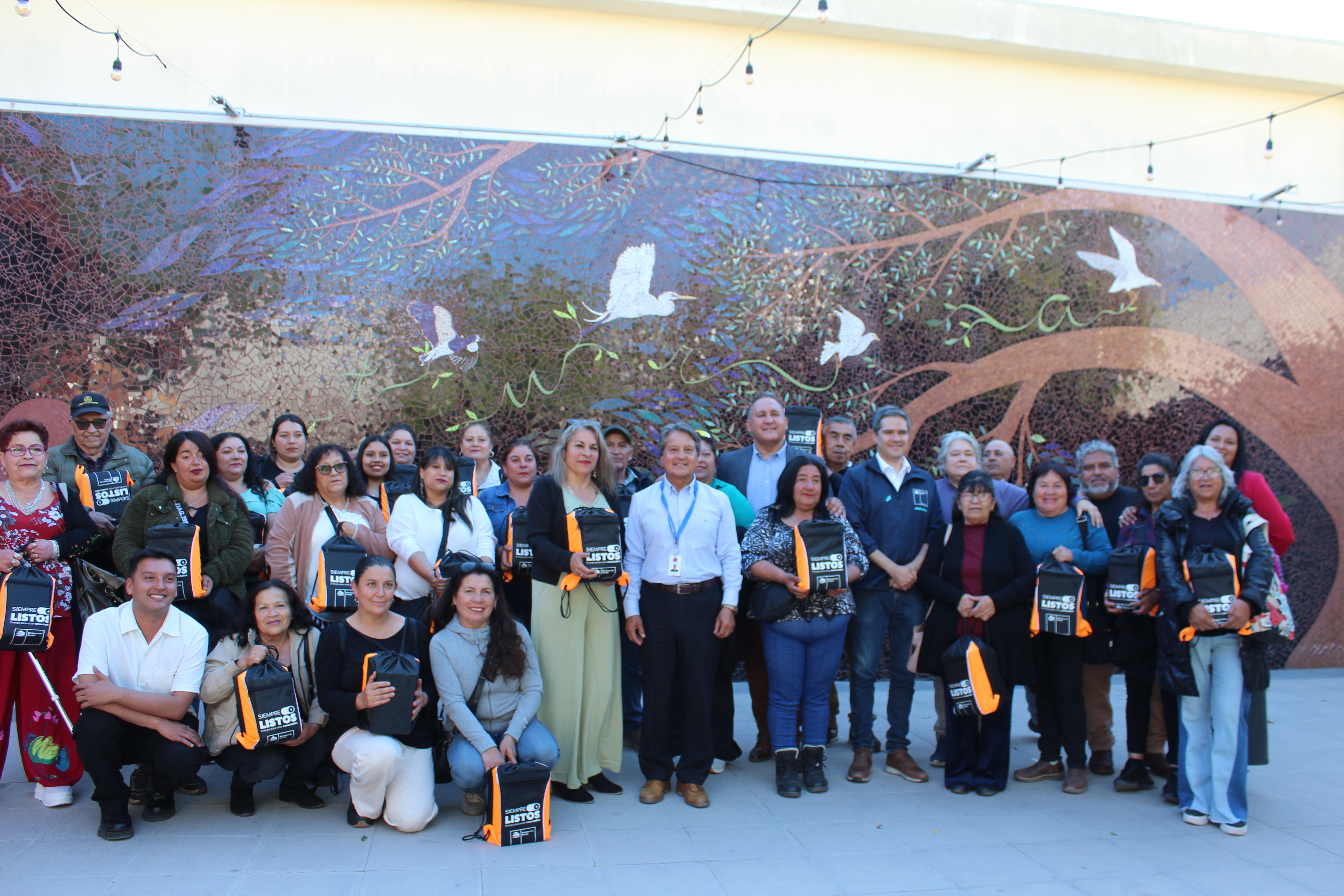 Subsecretario de Energía entrega kits energéticos de emergencia a familias de Paihuano y Vicuña