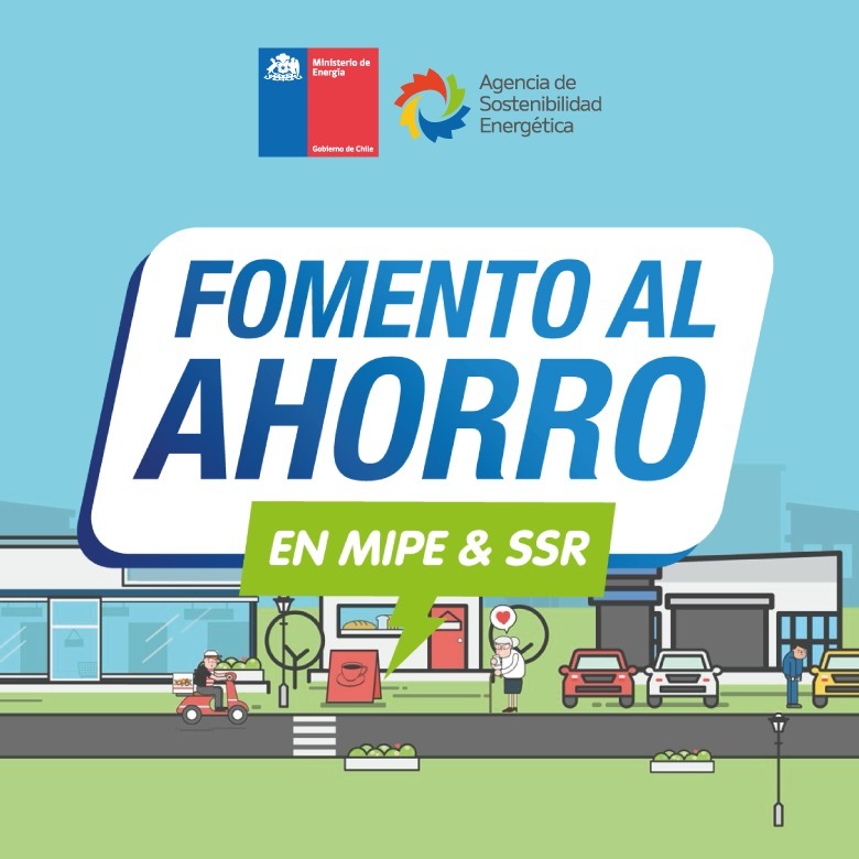 Oportunidad para MIPYMES y Servicios Sanitarios Rurales de la región para cofinanciar equipos de Eficiencia Energética