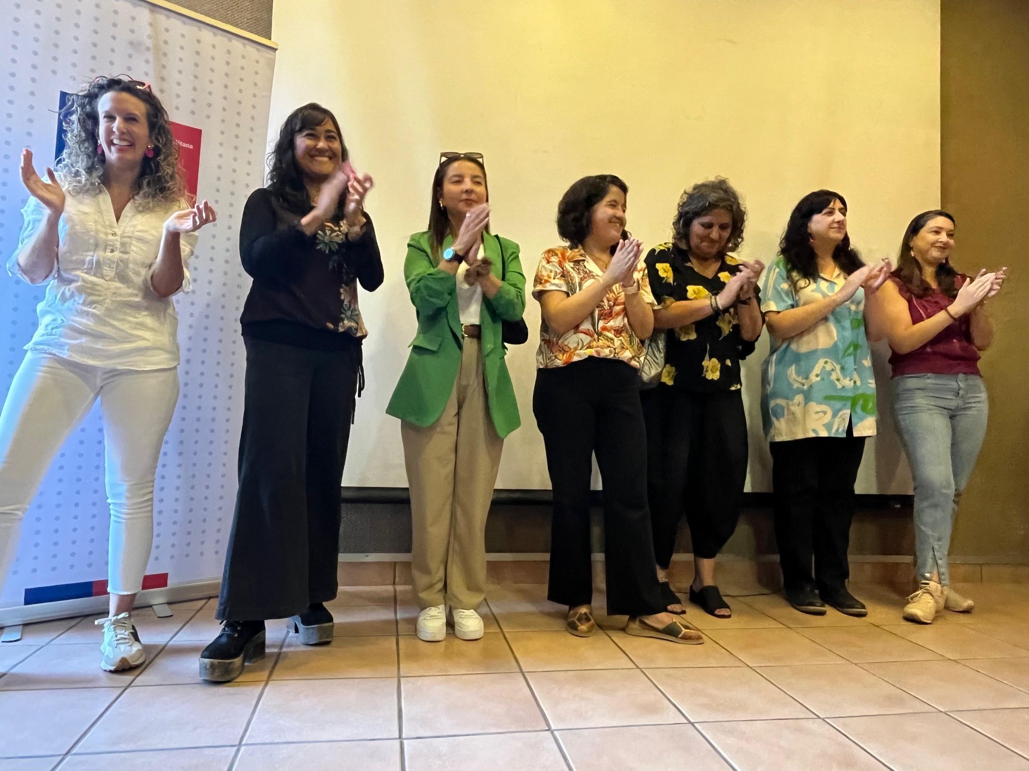 Energizadas: Energía + mujeres en Educación Técnico Profesional