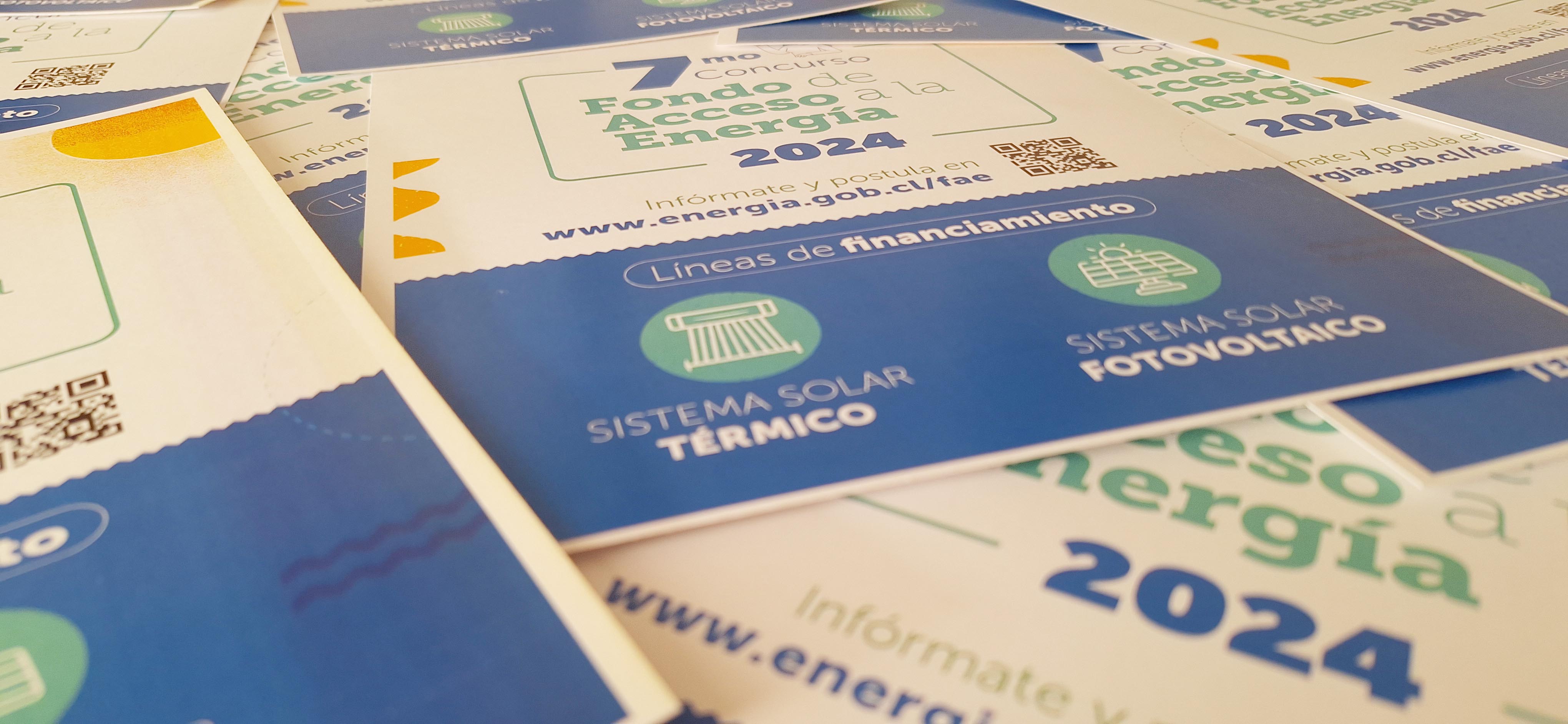 Oportunidad para Organizaciones sin Fines de Lucro: abren Postulaciones al Fondo de Acceso a la Energía