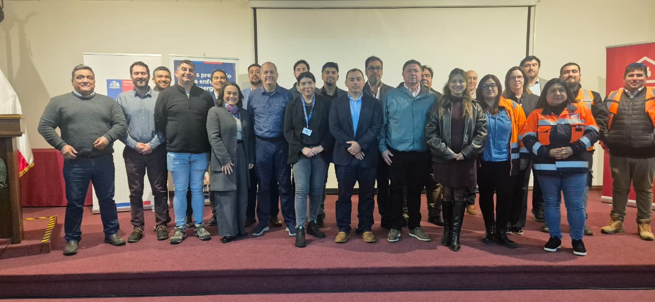 Presentan Plan Preventivo para la temporada de altas temperaturas 2025-2026