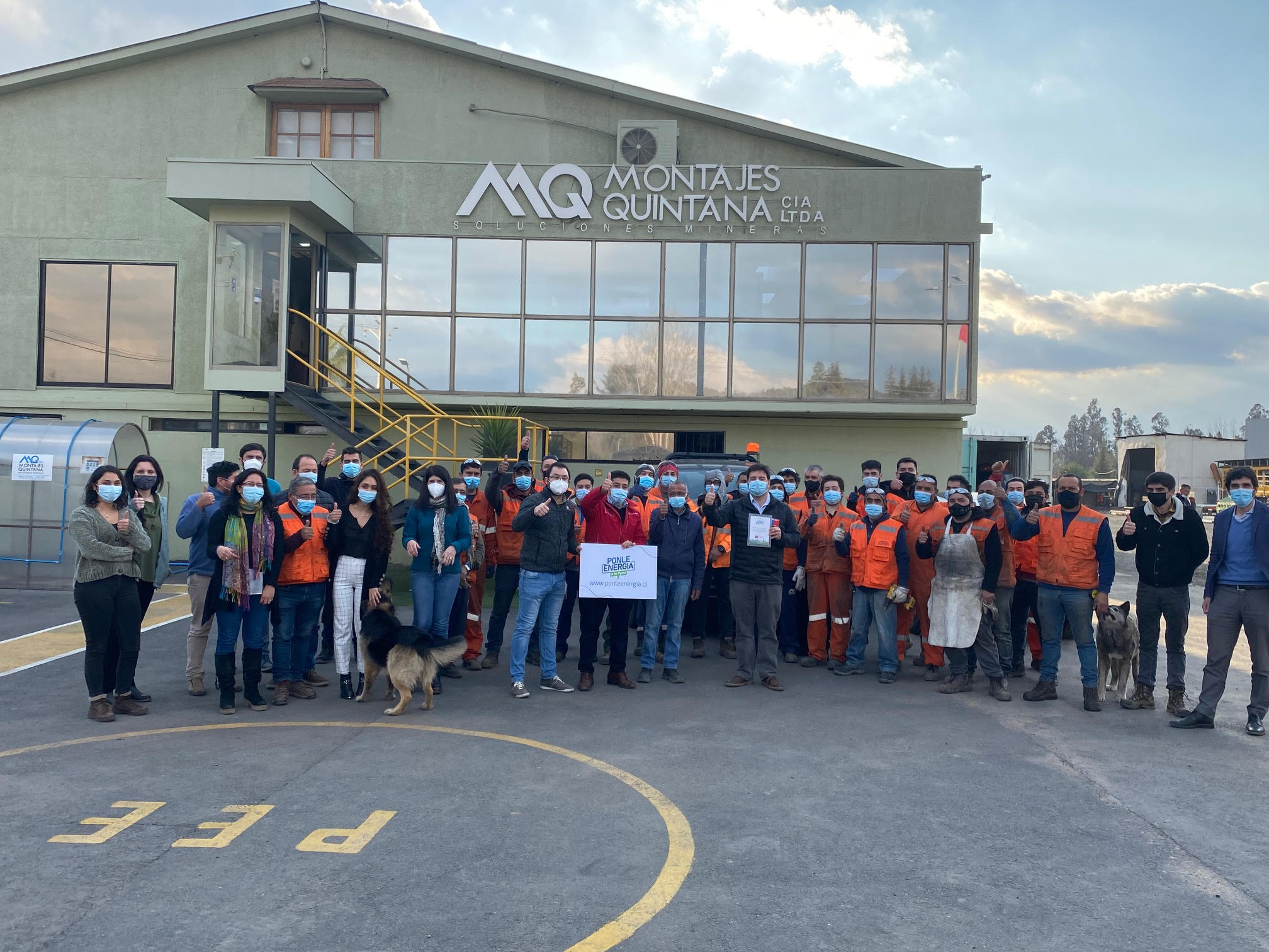 Subsecretario de Energía invita a las Mipymes de la Región de O´Higgins a postular a la segunda versión del Programa “Ponle Energía a tu Pyme” Subsecretario de Energía invita a las Mipymes de la Región de O´Higgins a postular a la segunda versión del Programa “Ponle Energía a tu Pyme”